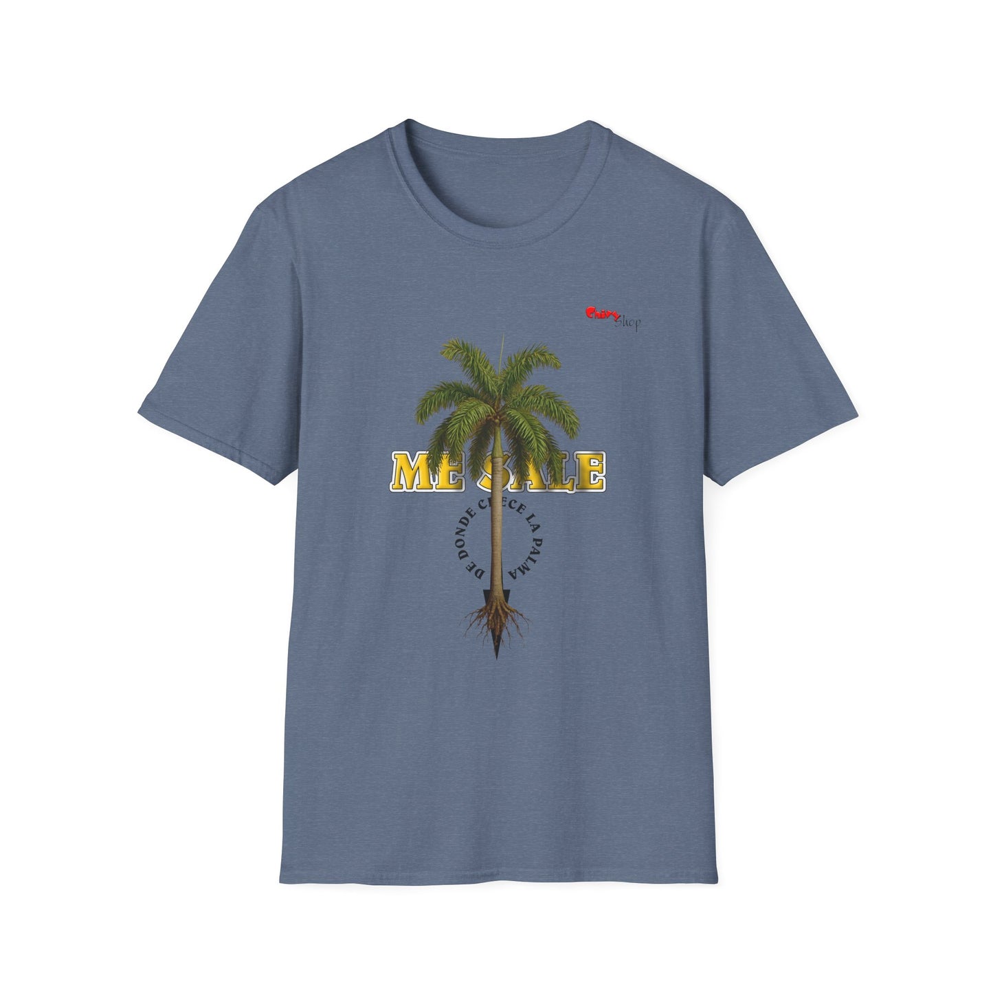 T-Shirt I get out of