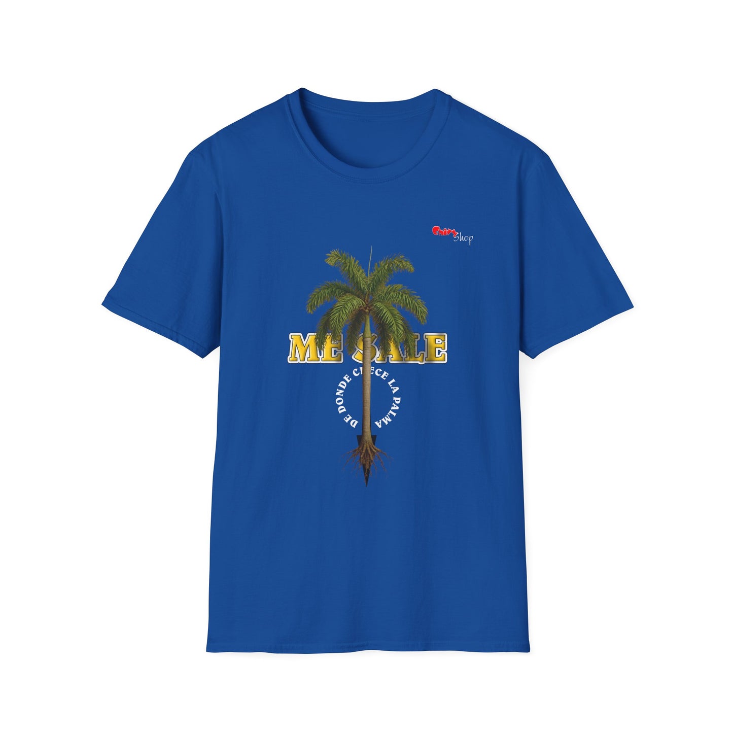 T-Shirt I get out of