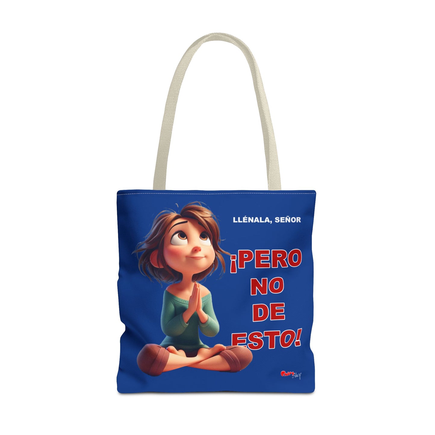 Bolso Tote - ¡No de esto!