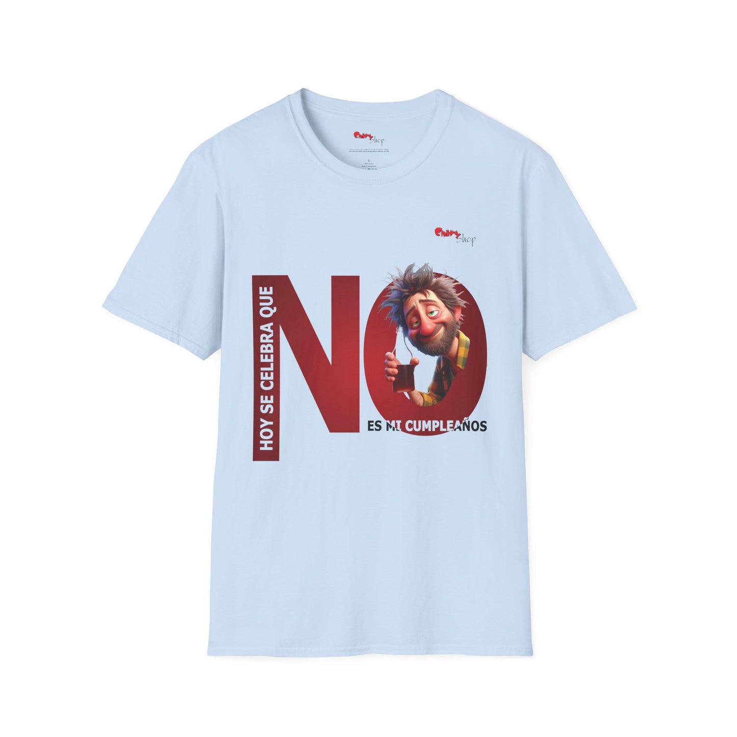 T-Shirt - Hoy se celebra