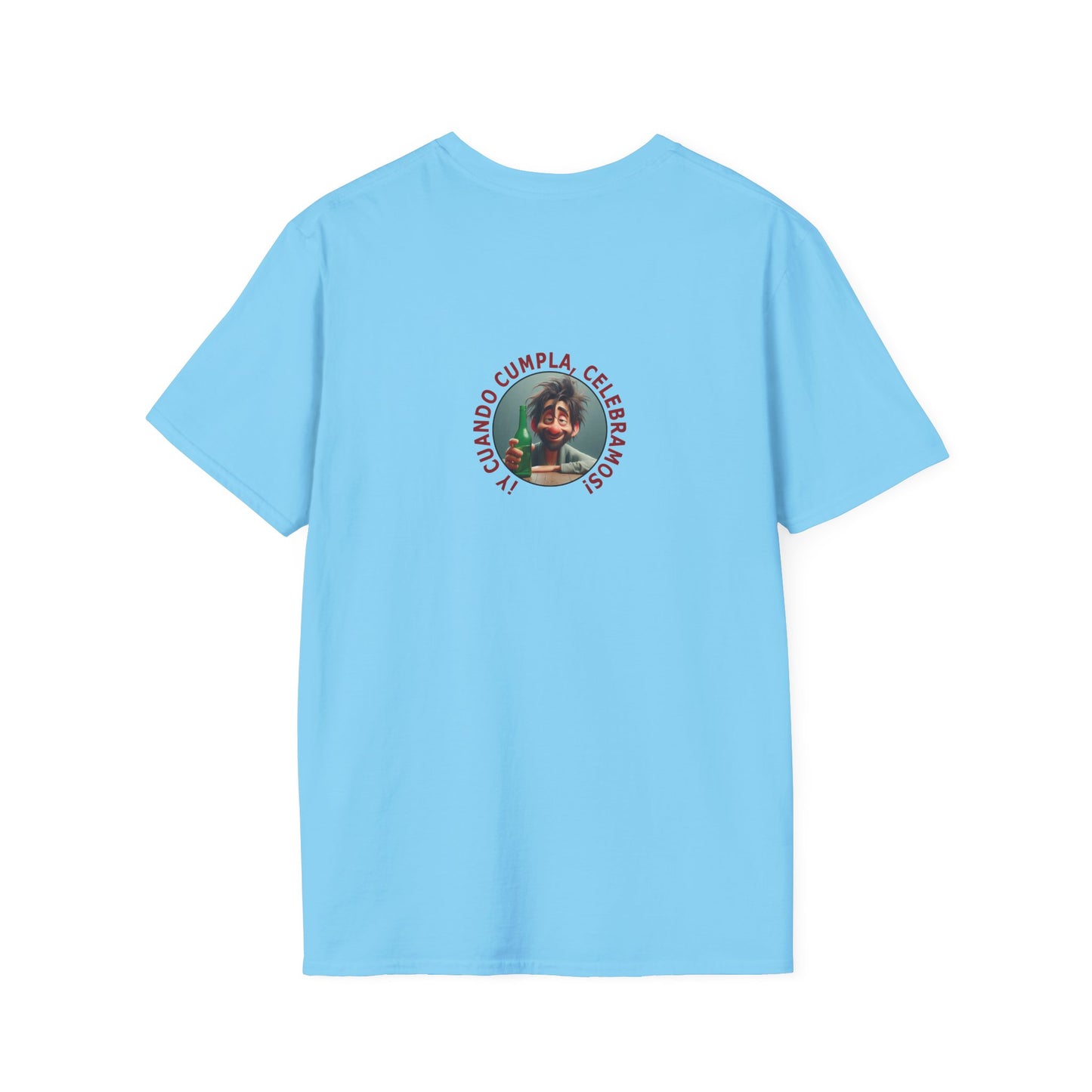 T-Shirt - Hoy se celebra