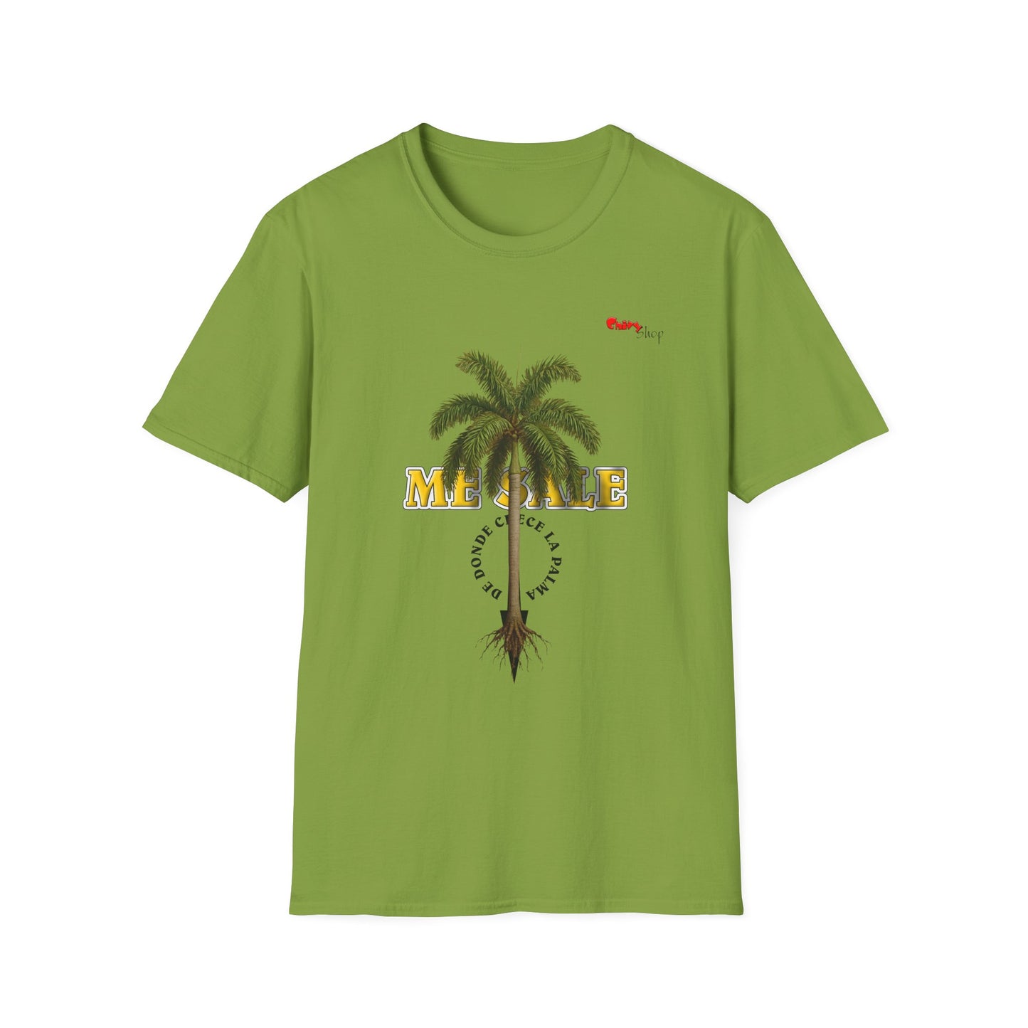 T-Shirt I get out of