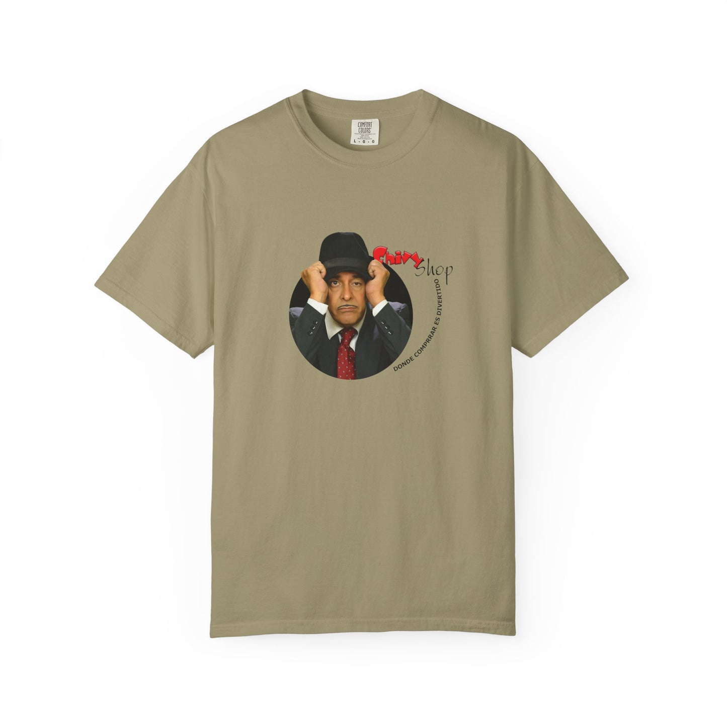 T-Shirt - ChivyShop Promocional
