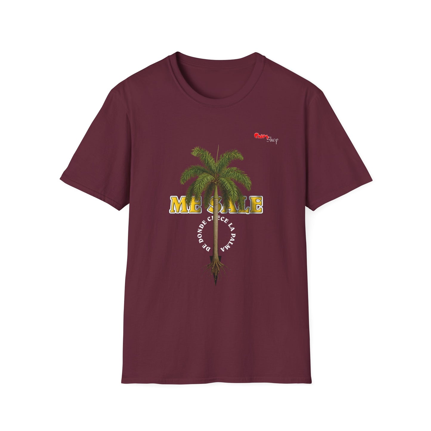 T-Shirt I get out of