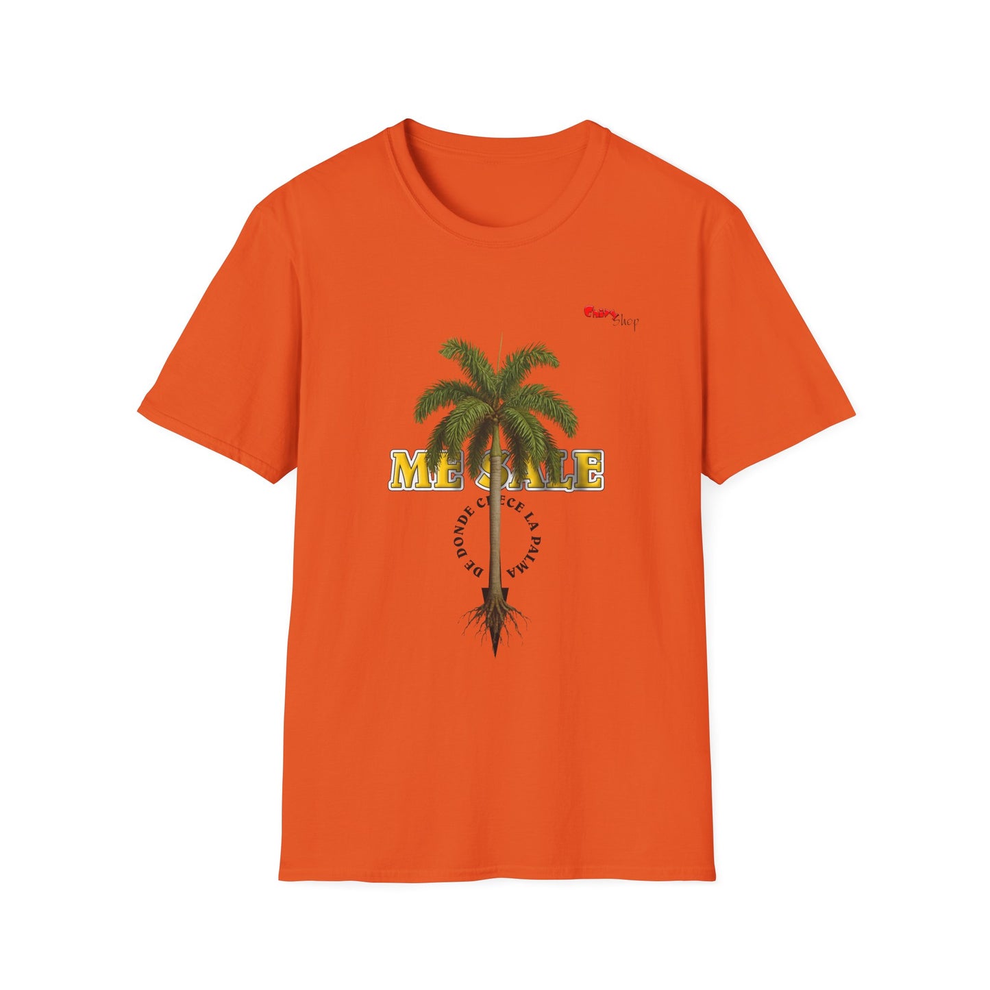 T-Shirt I get out of