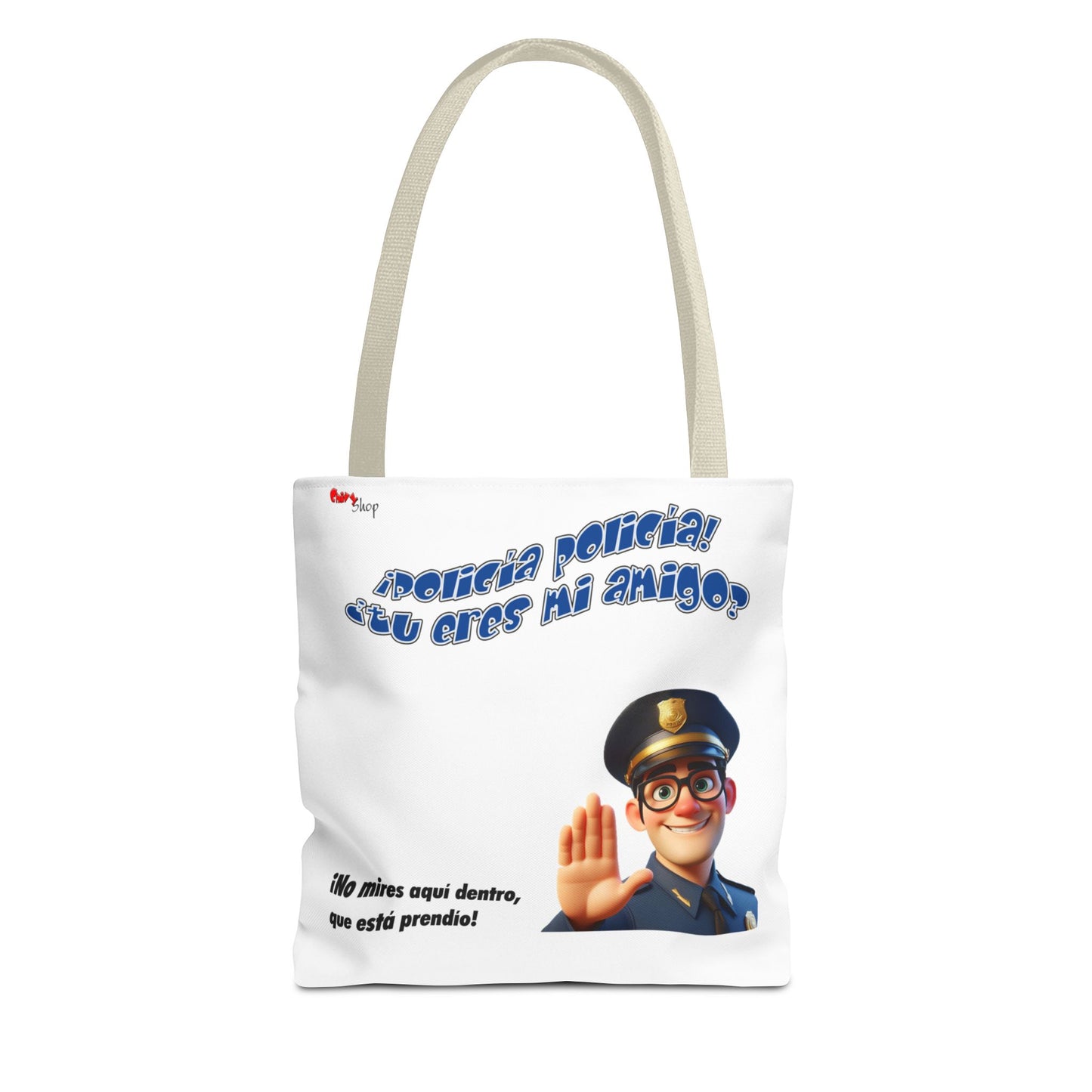 Bolso - ¡Ni mires!
