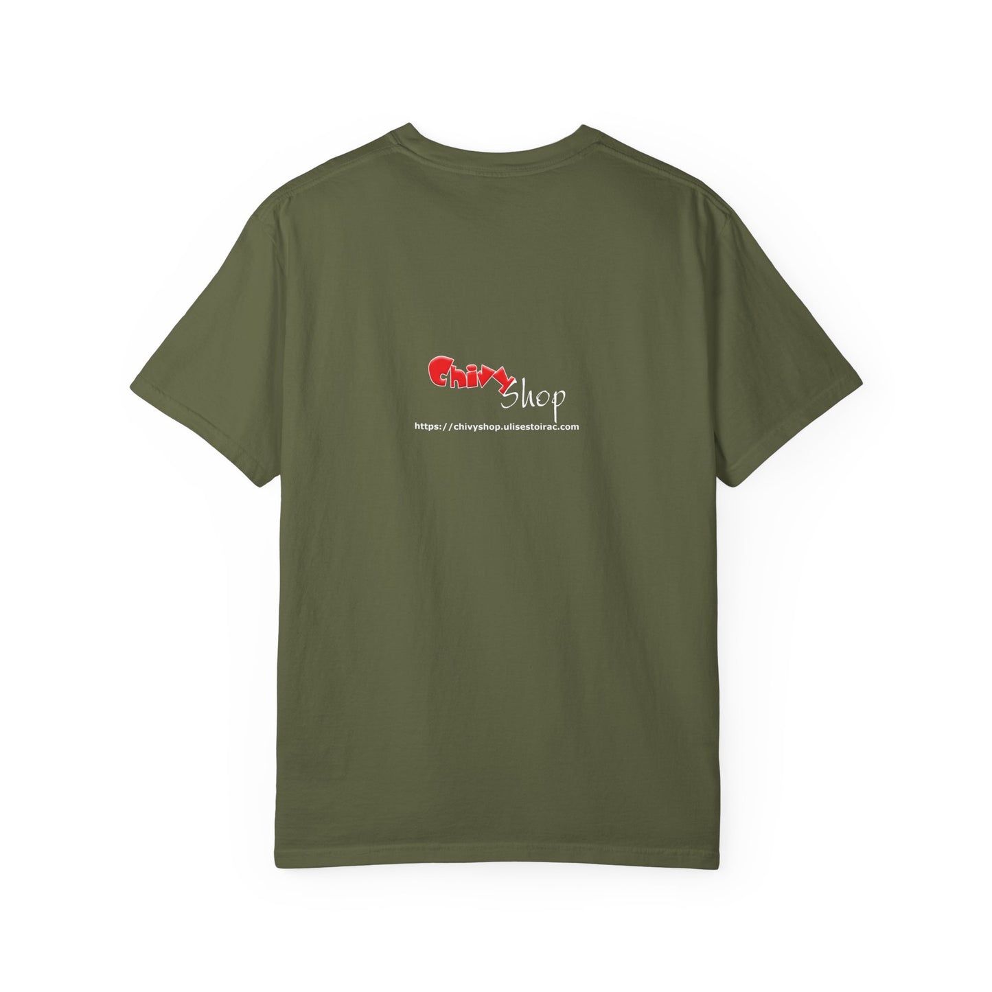 T-Shirt - ChivyShop Promocional