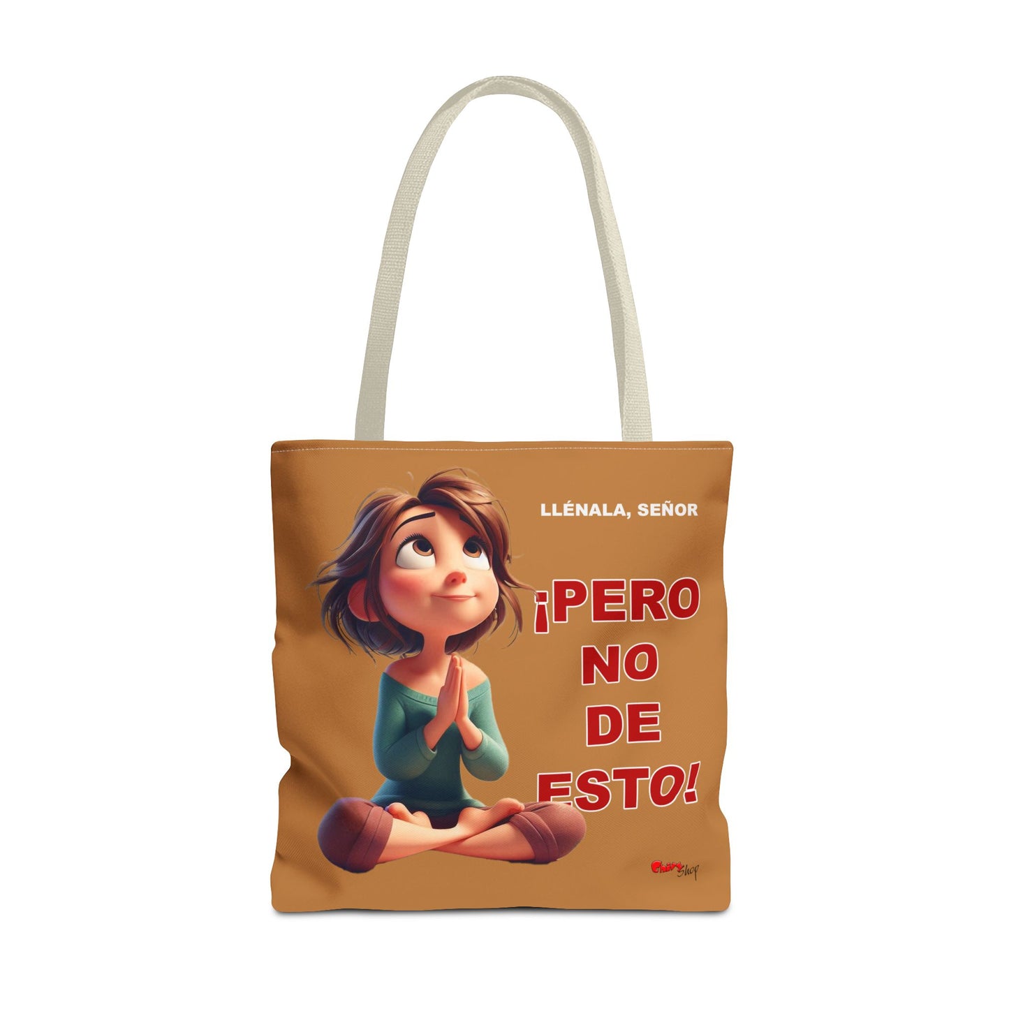 Bolso Tote - ¡No de esto!