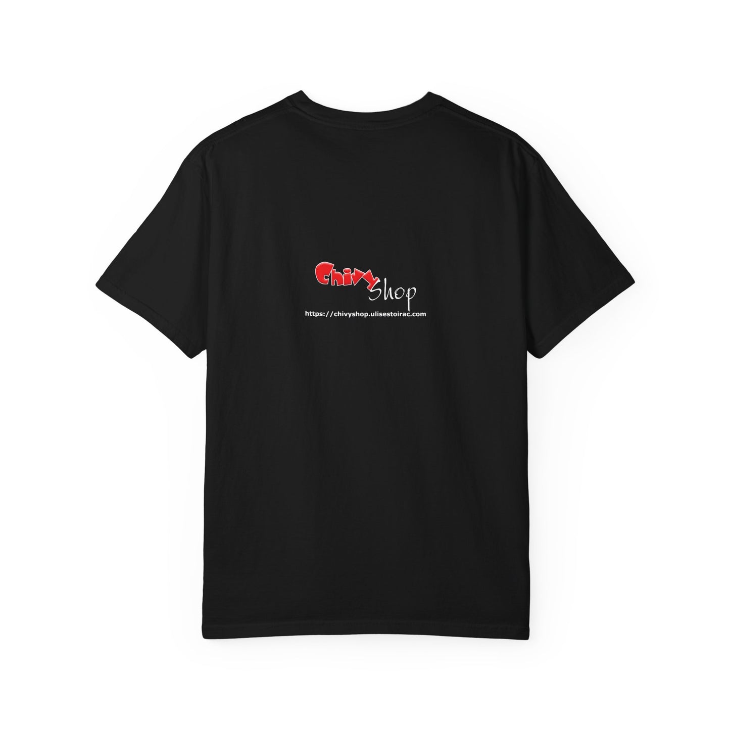 T-Shirt - ChivyShop Promocional