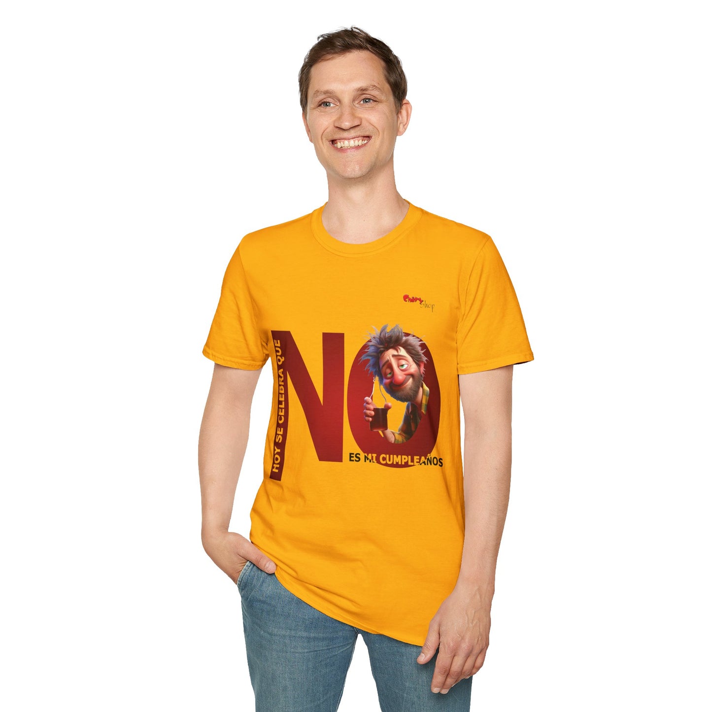 T-Shirt - Hoy se celebra