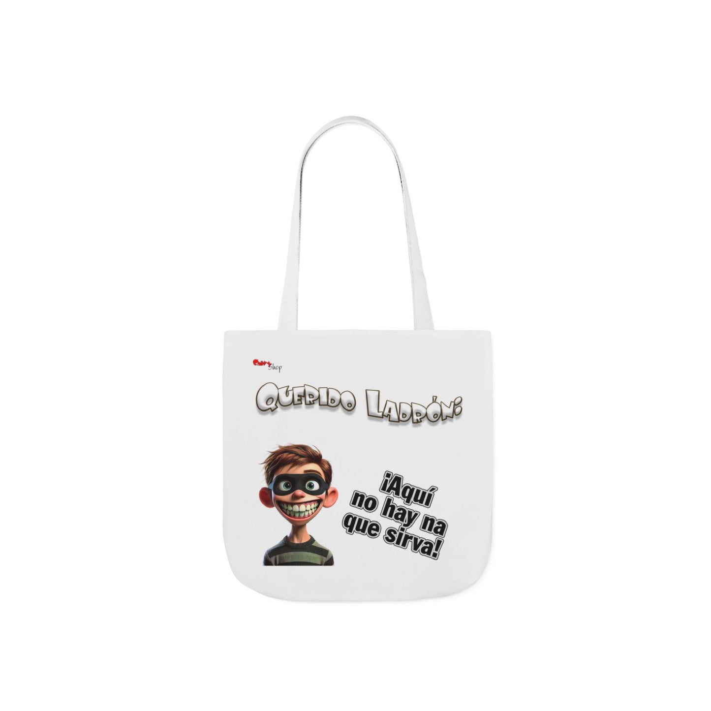 Divertido Bolso - ¡Aquí no hay na que sirva!