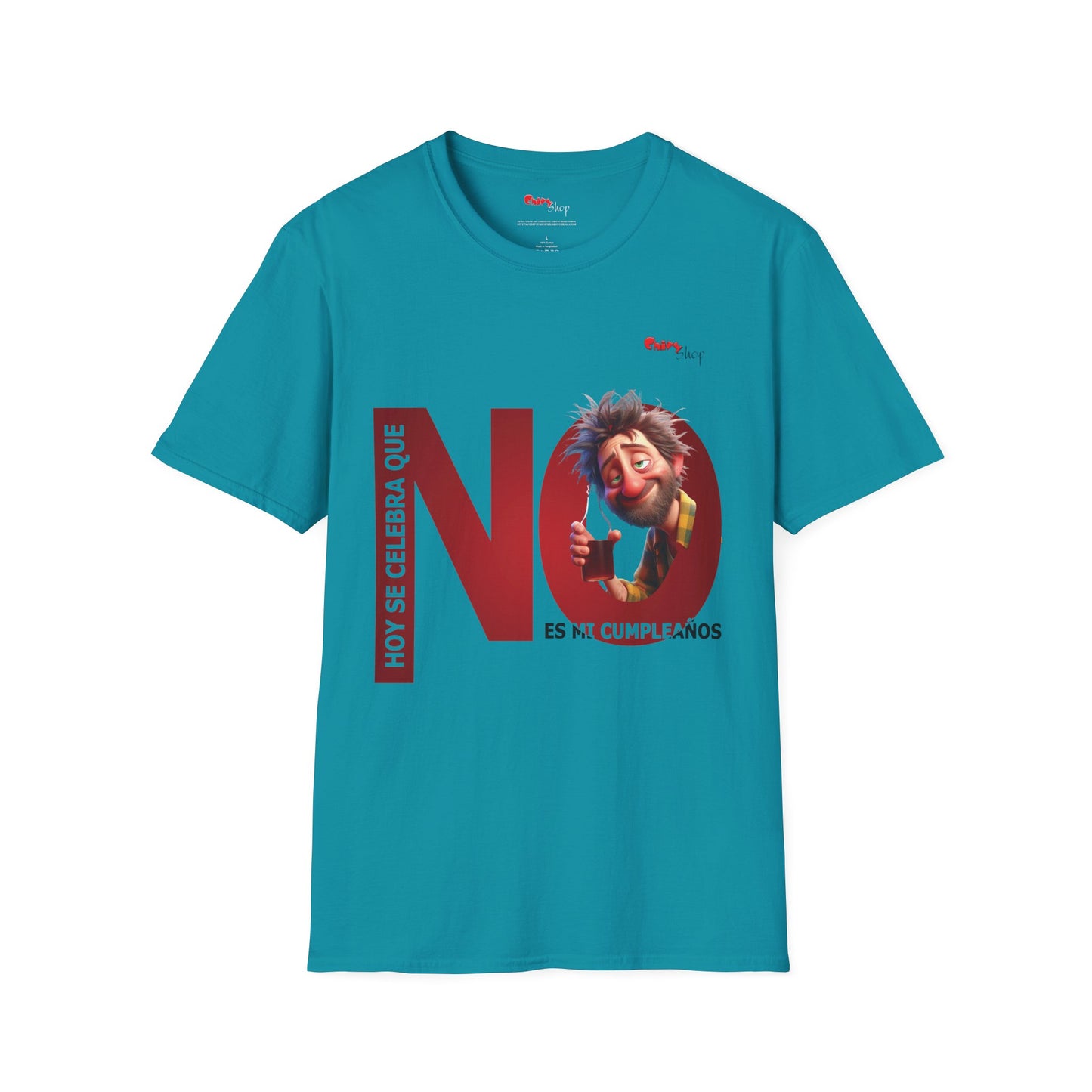 T-Shirt - Hoy se celebra