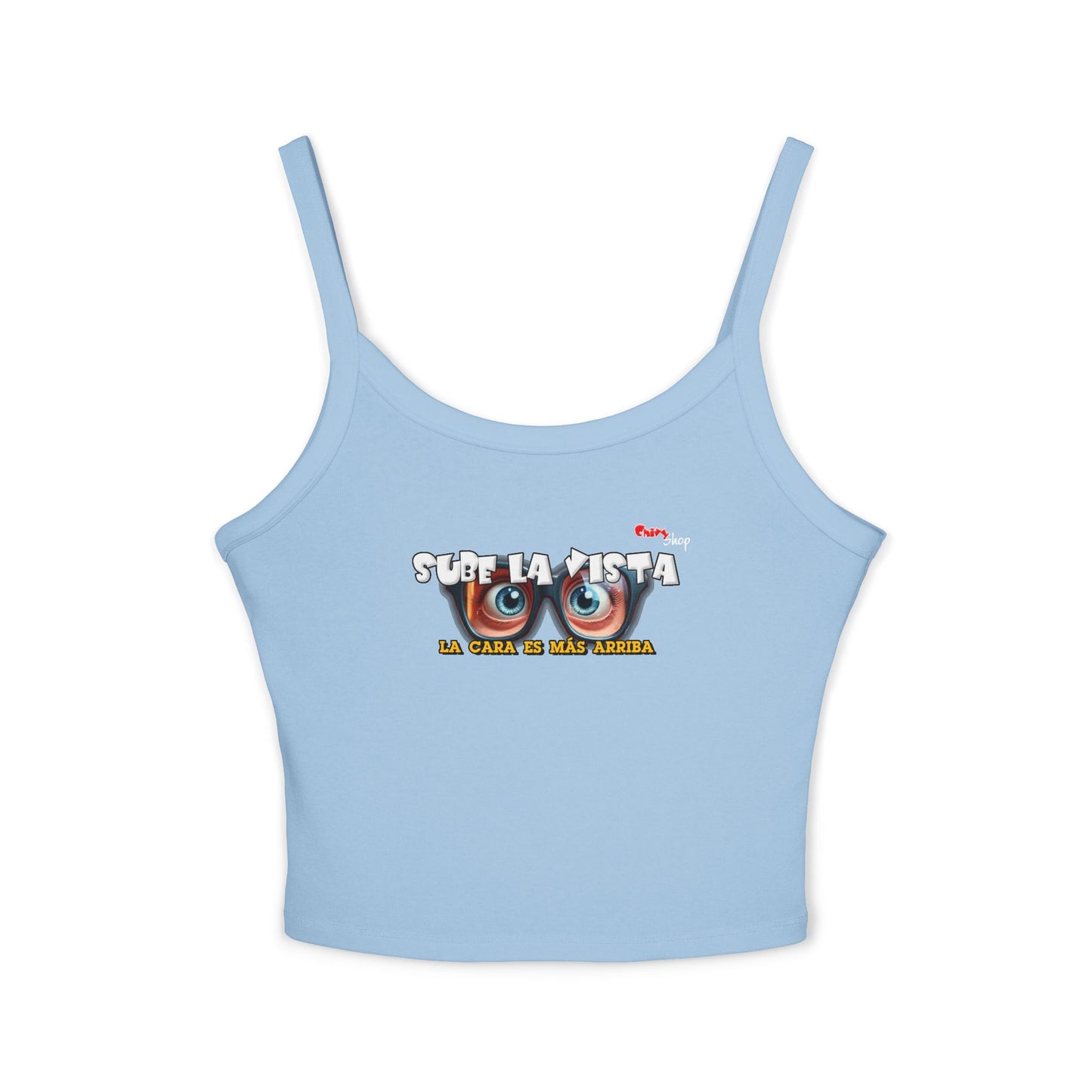 Tank Top - Sube la Vista