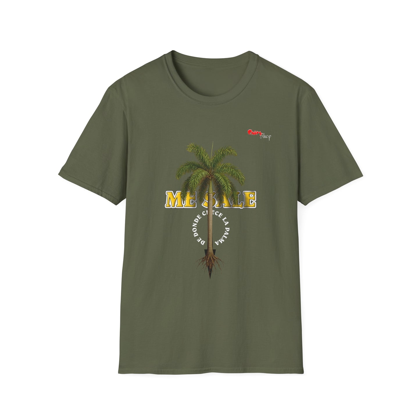 T-Shirt I get out of