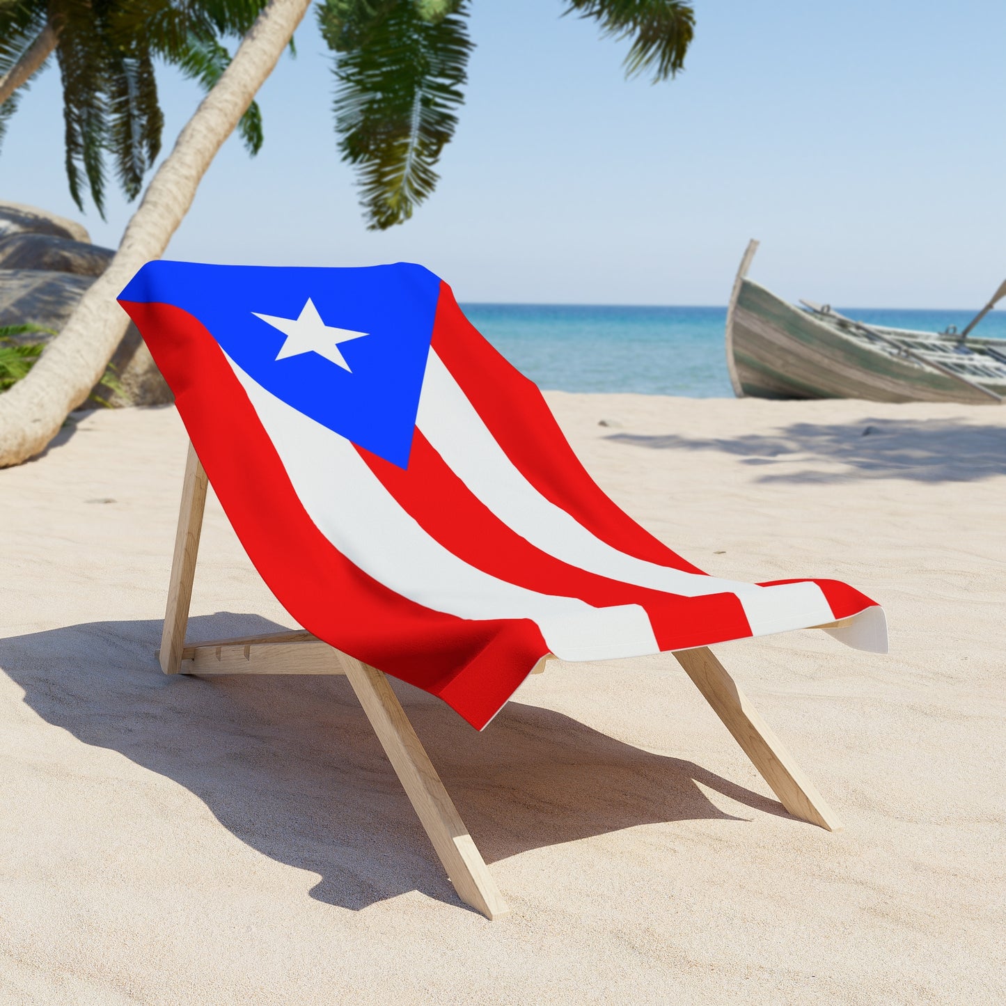 Towel - My flag!