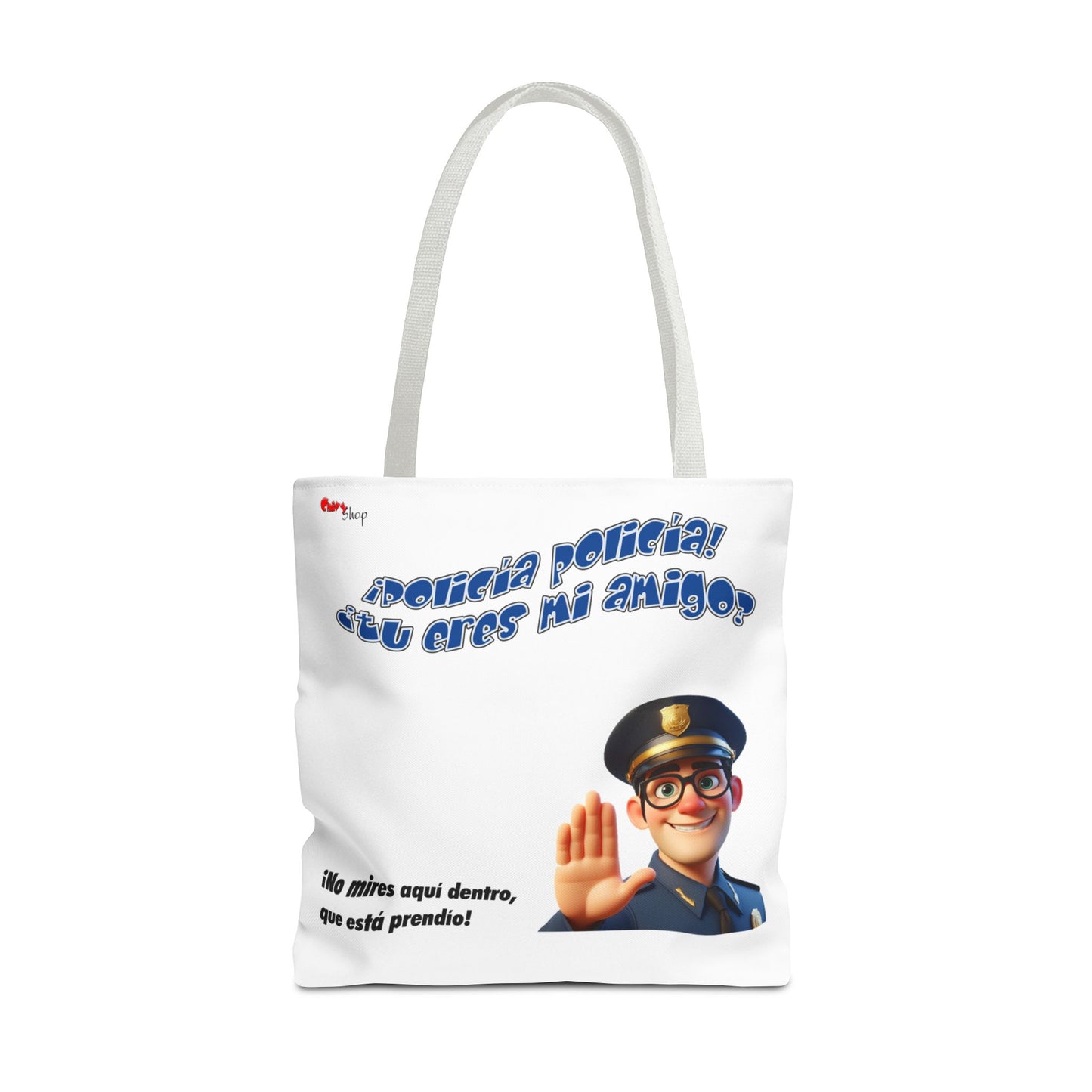 Bolso - ¡Ni mires!