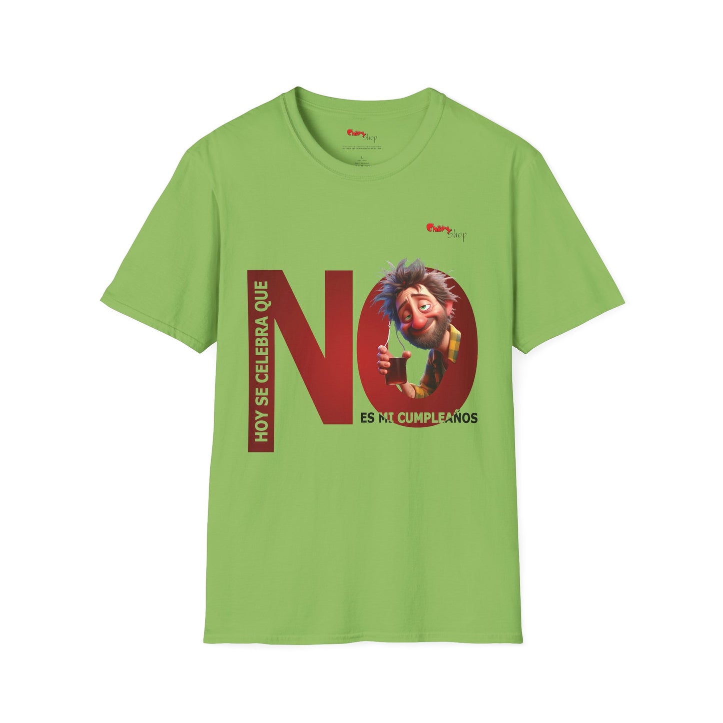 T-Shirt - Hoy se celebra