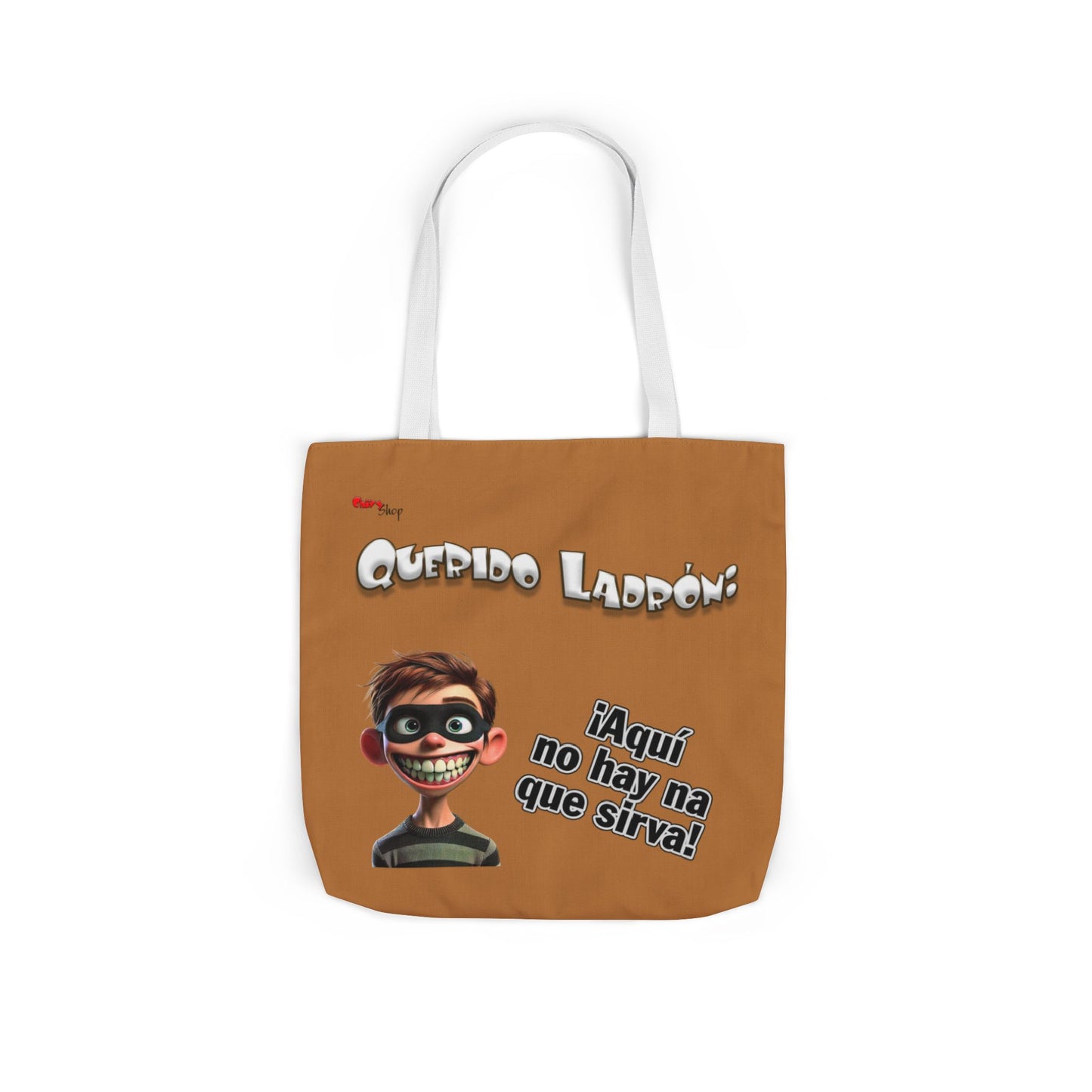 Sac - Il n'y a rien d'utile ici !