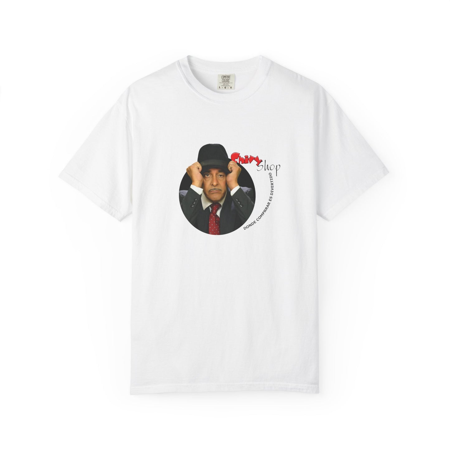 T-Shirt - ChivyShop Promocional