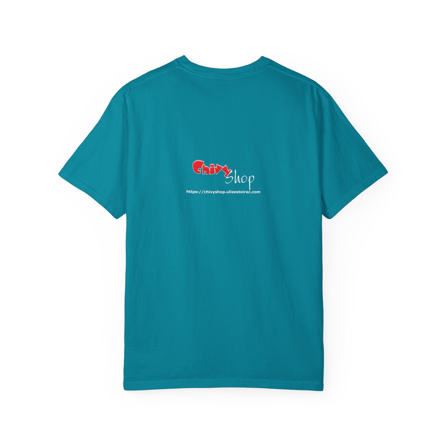 T-Shirt - ChivyShop Promocional