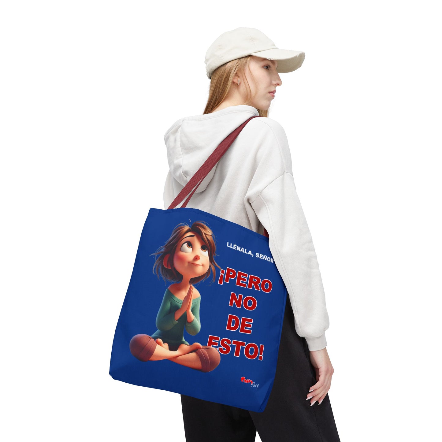Bolso Tote - ¡No de esto!
