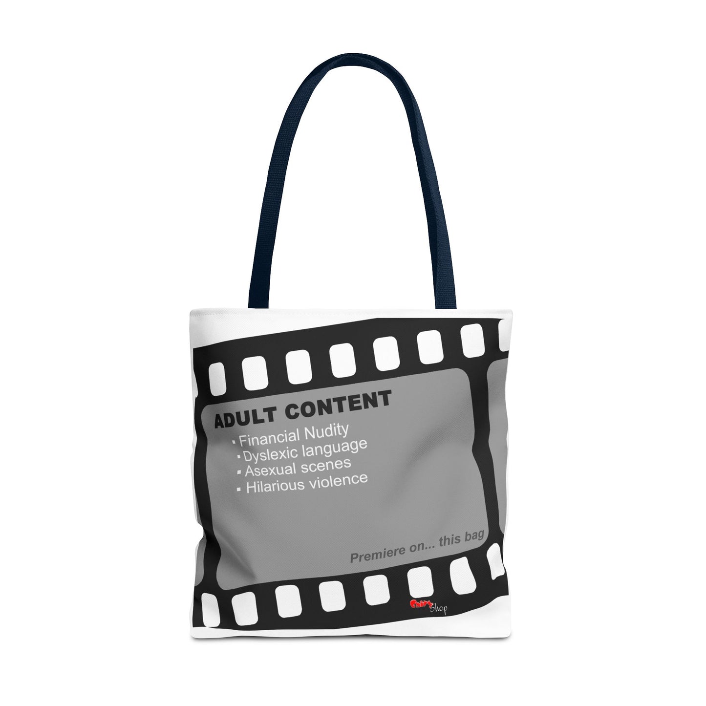 Bolso Tote - Adult Content