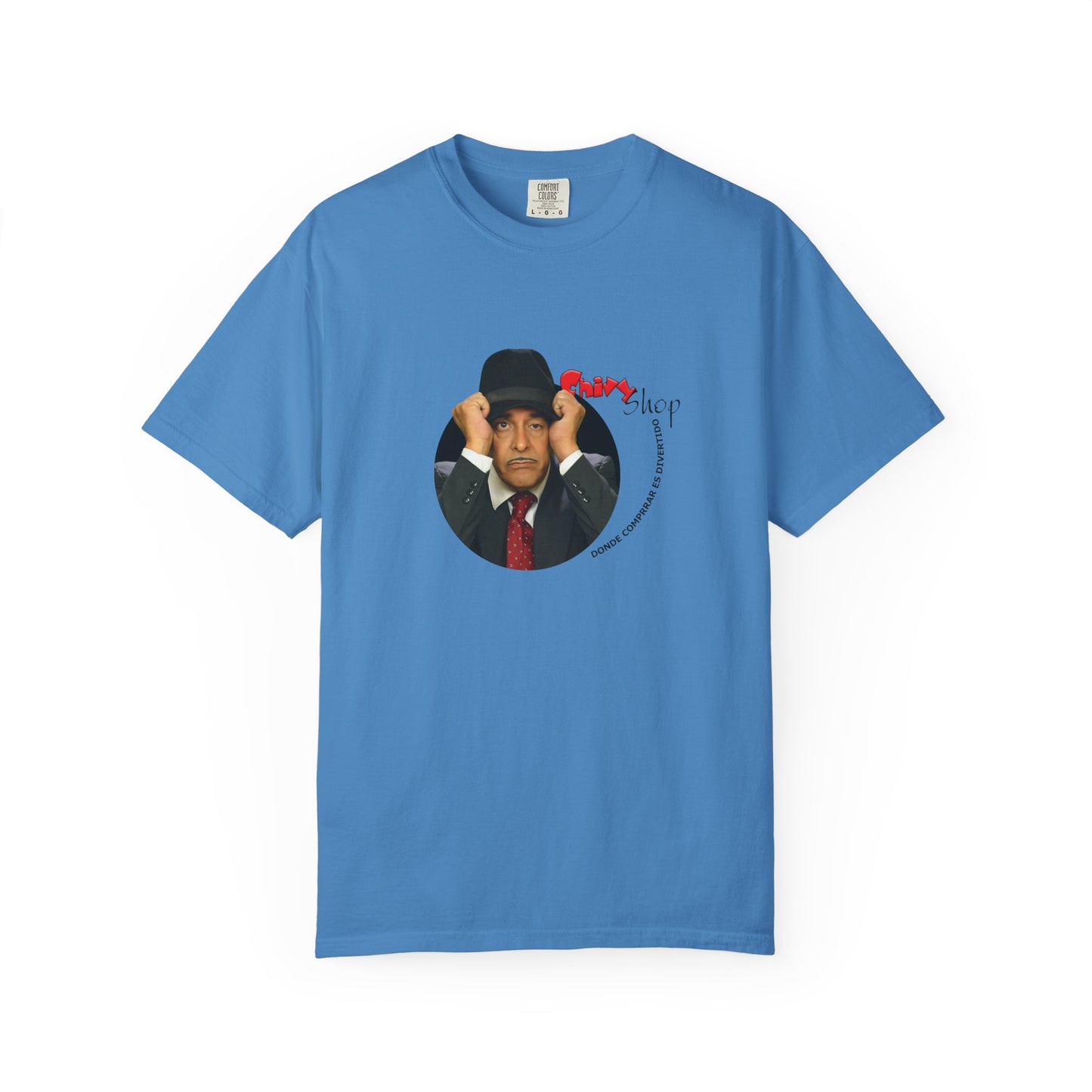 T-Shirt - ChivyShop Promocional