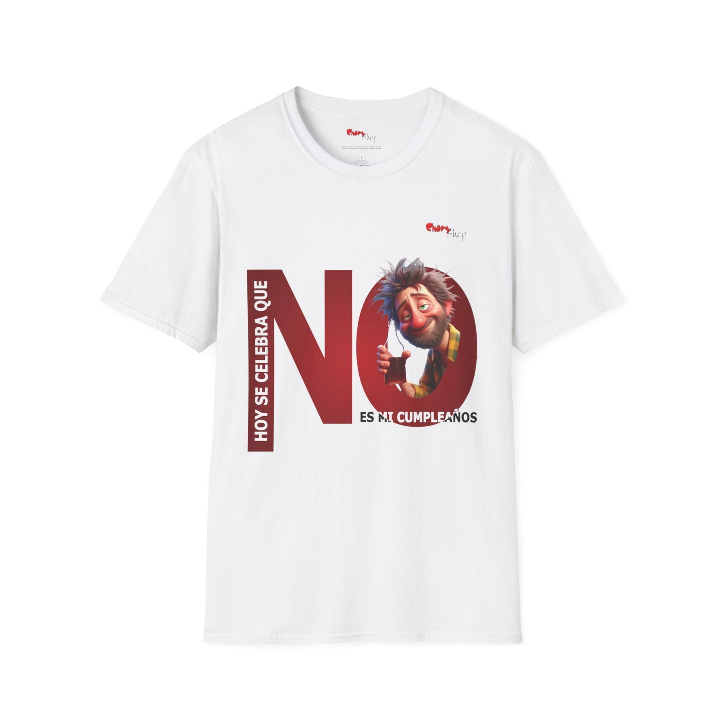 T-Shirt - Hoy se celebra