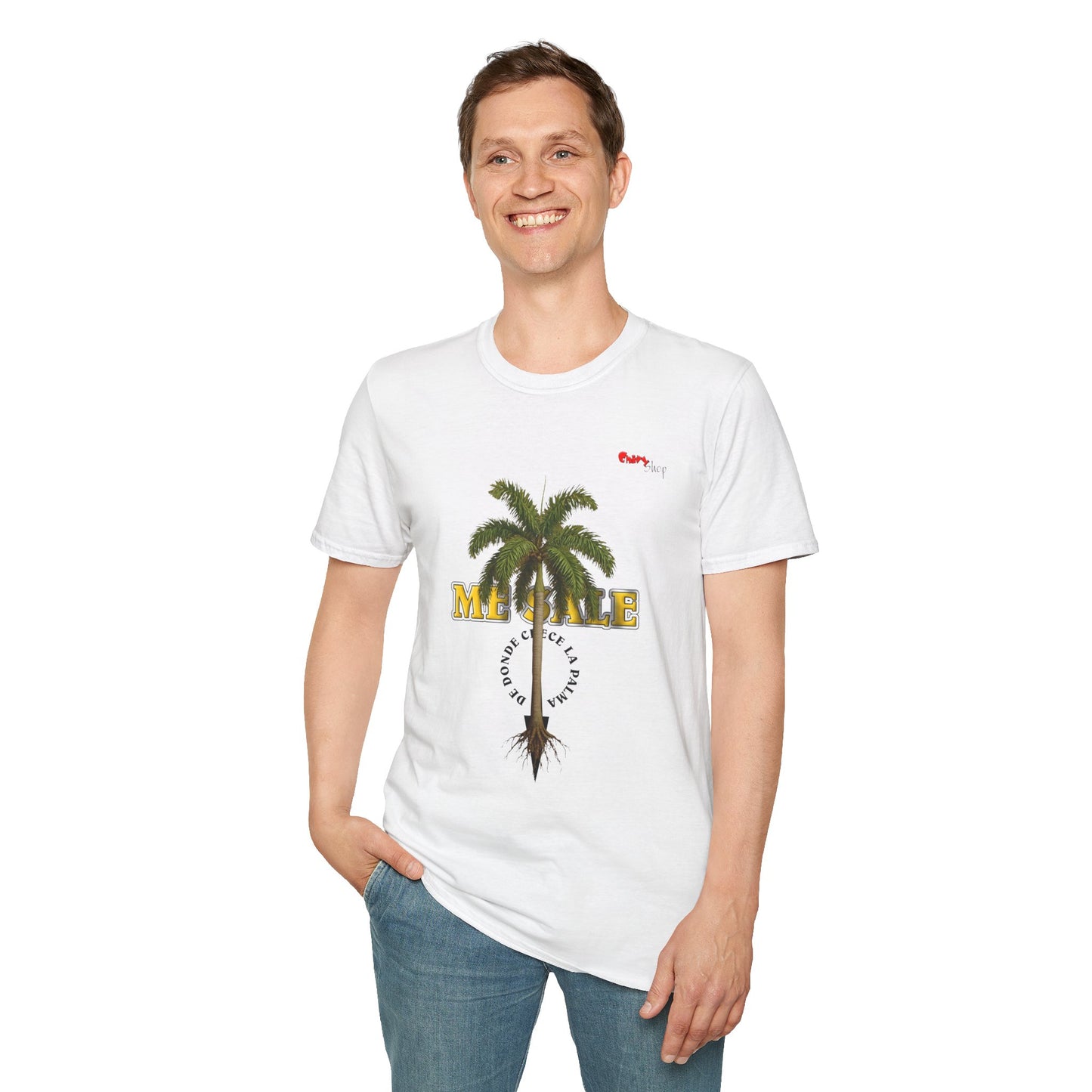 T-Shirt I get out of