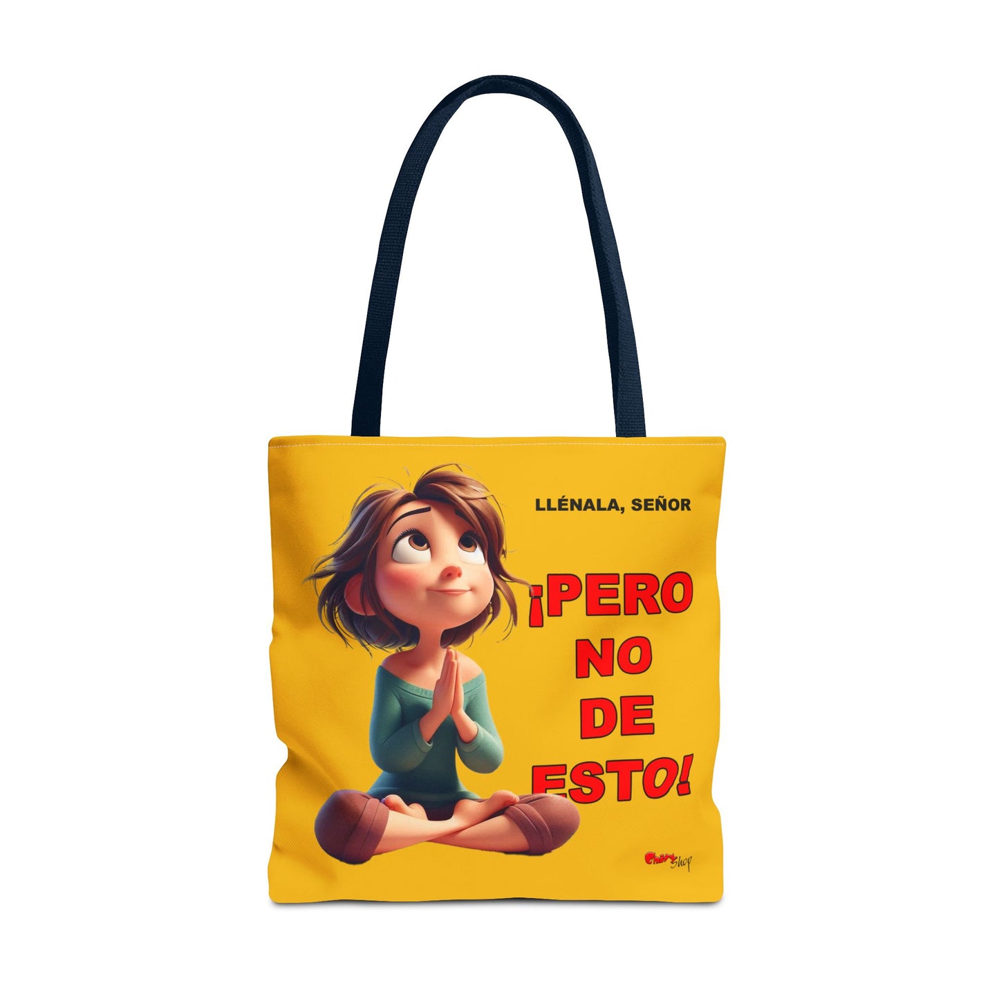 Bolso Tote - ¡No de esto!