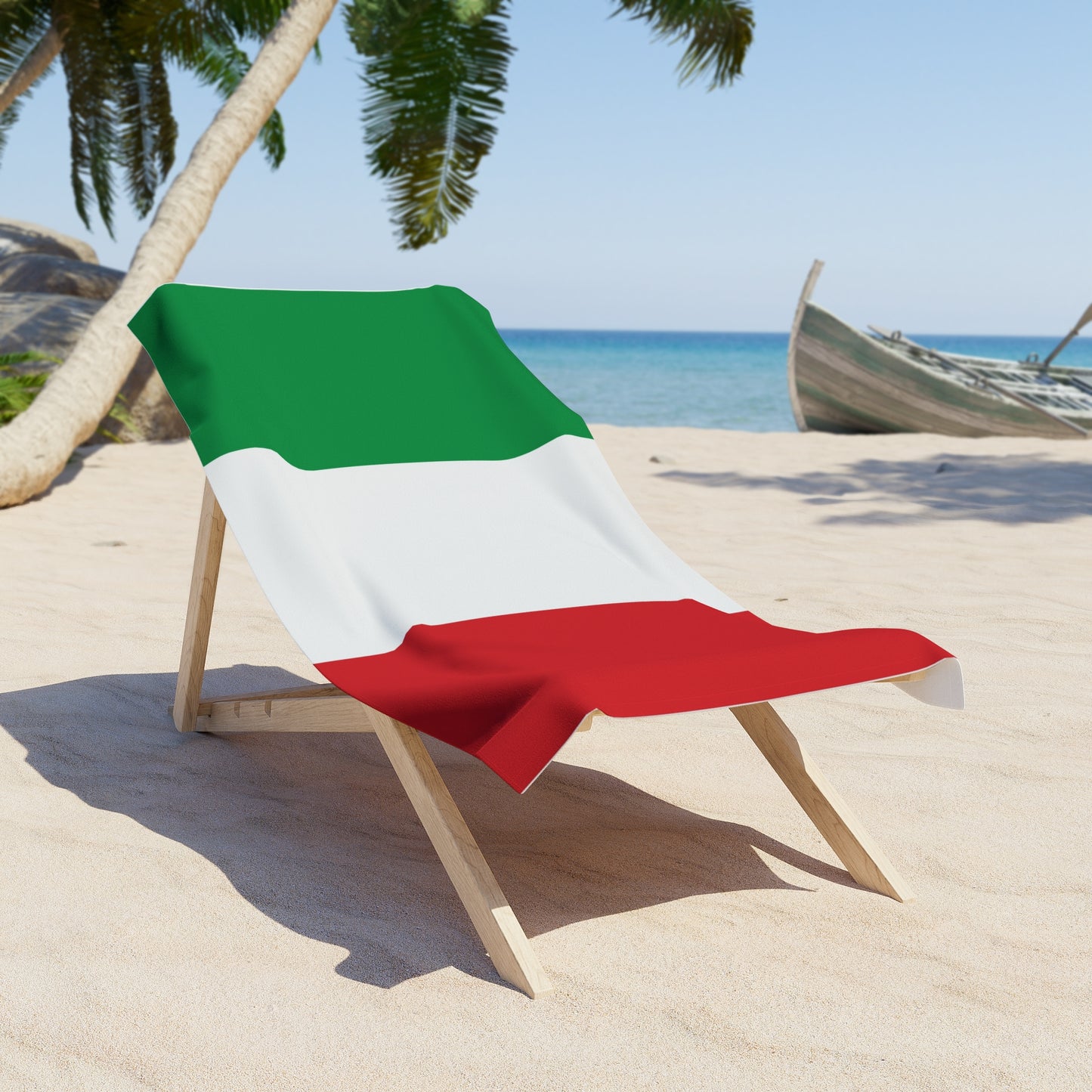 Towel - My flag!