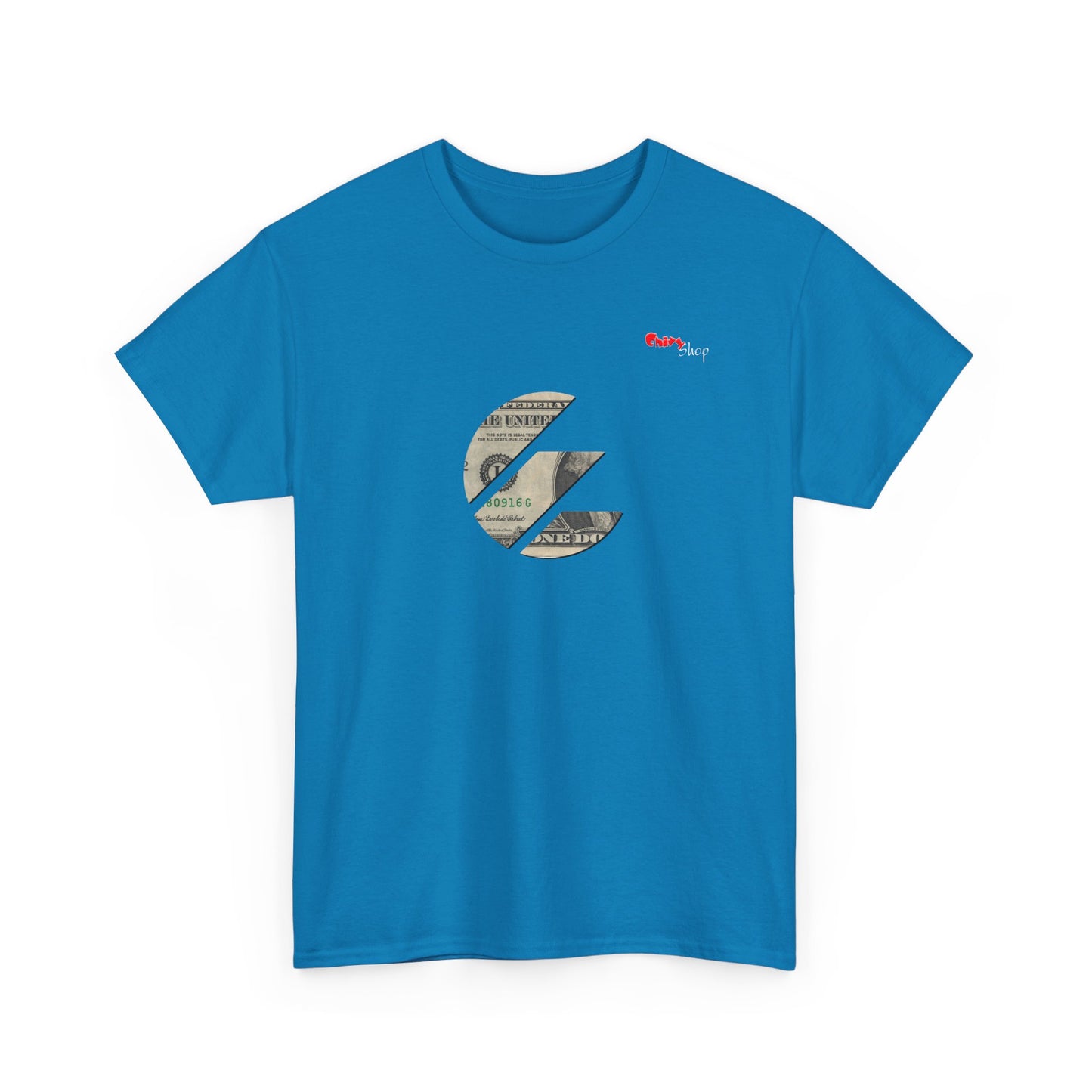 T-shirt - Etecsa dollarized