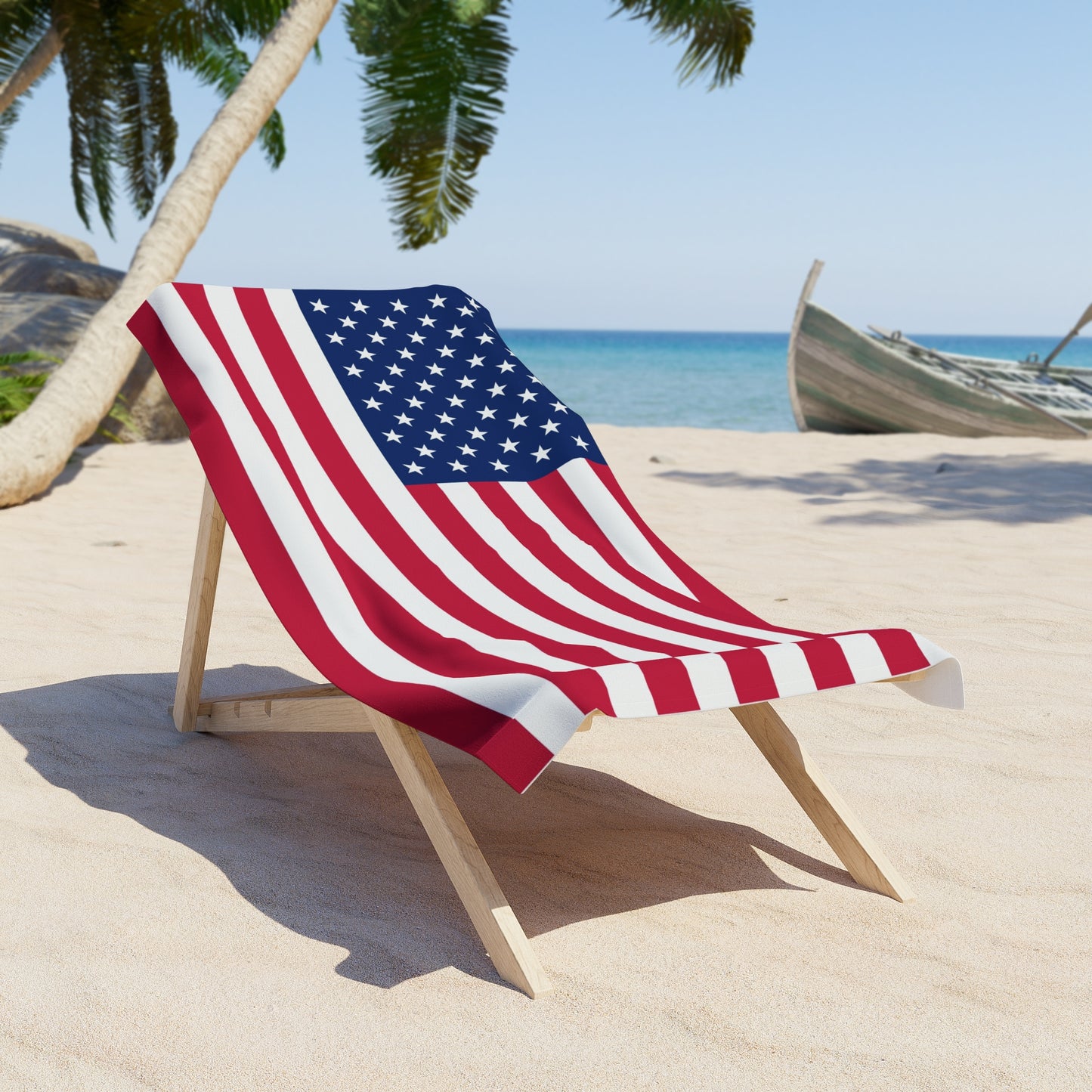 Towel - My flag!