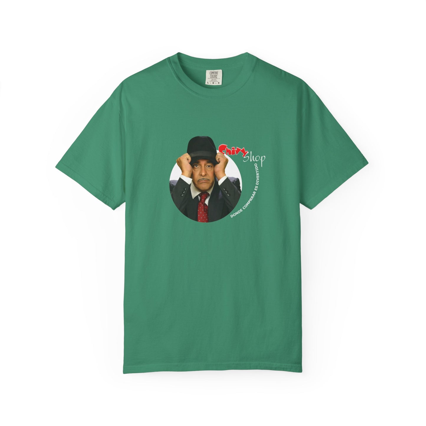T-Shirt - ChivyShop Promocional