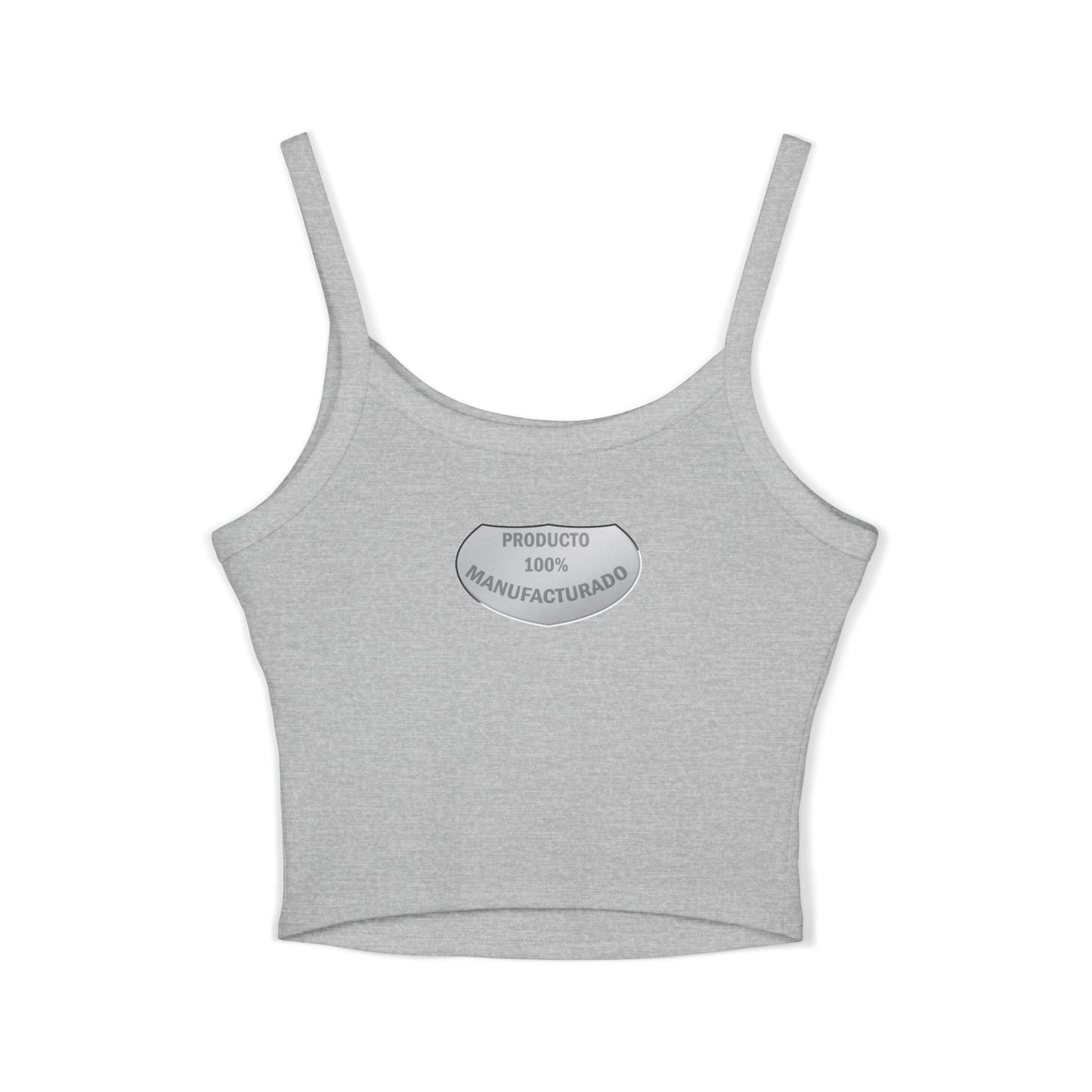 Tank Top - Sube la Vista