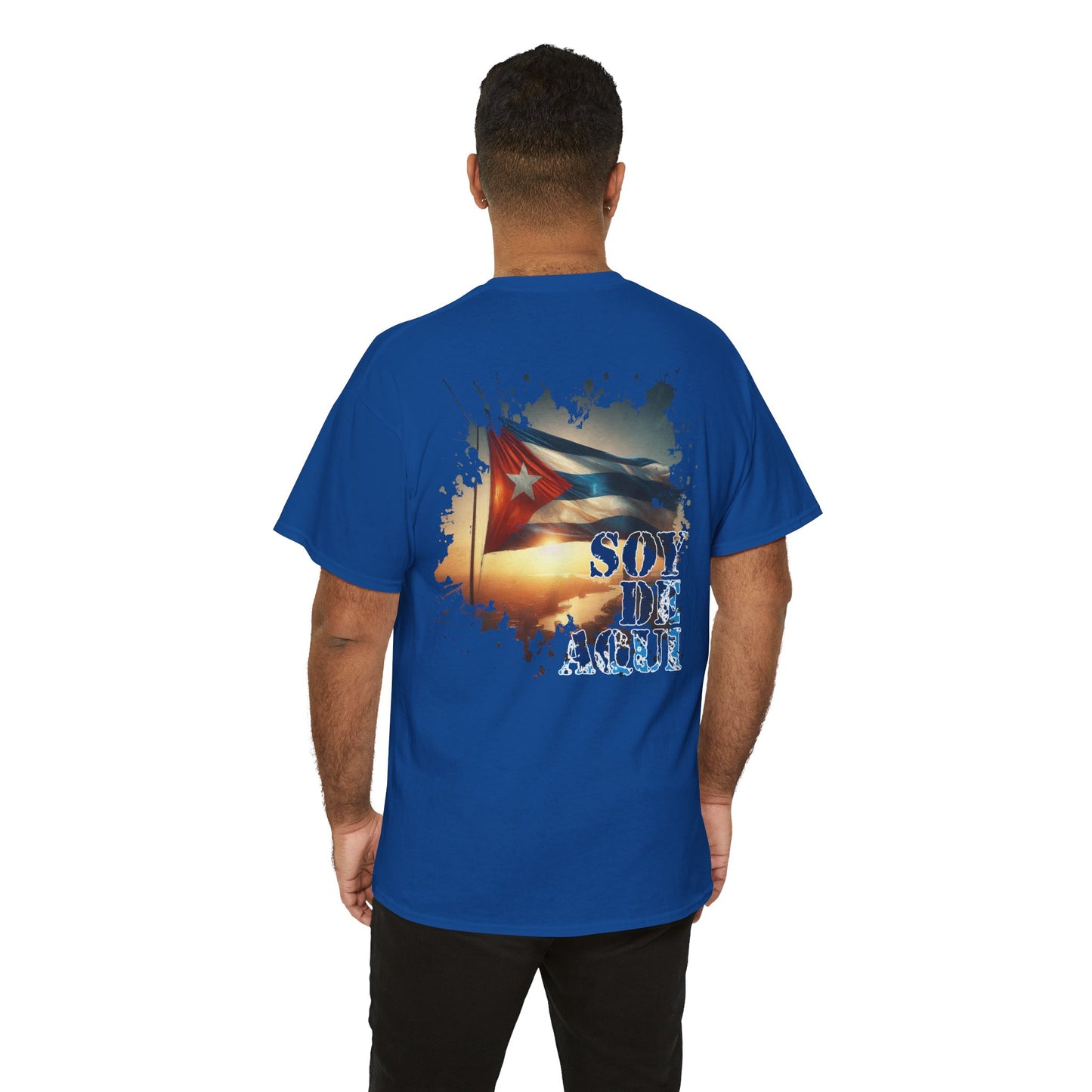 T-Shirt - I'm from here