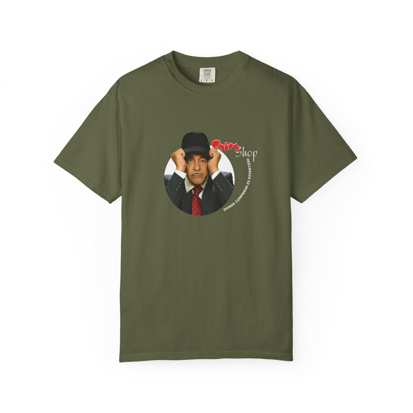 T-Shirt - ChivyShop Promocional