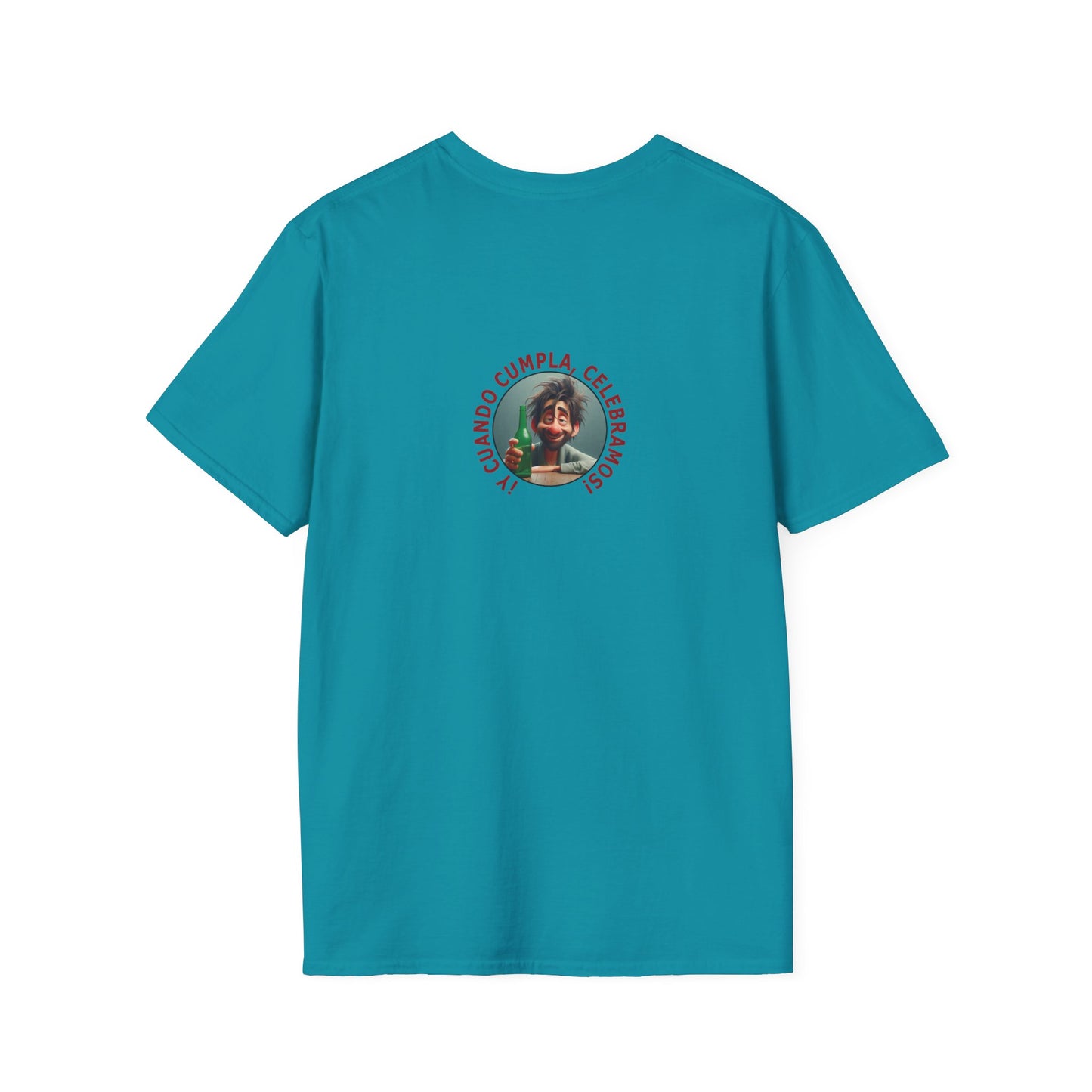 T-Shirt - Hoy se celebra