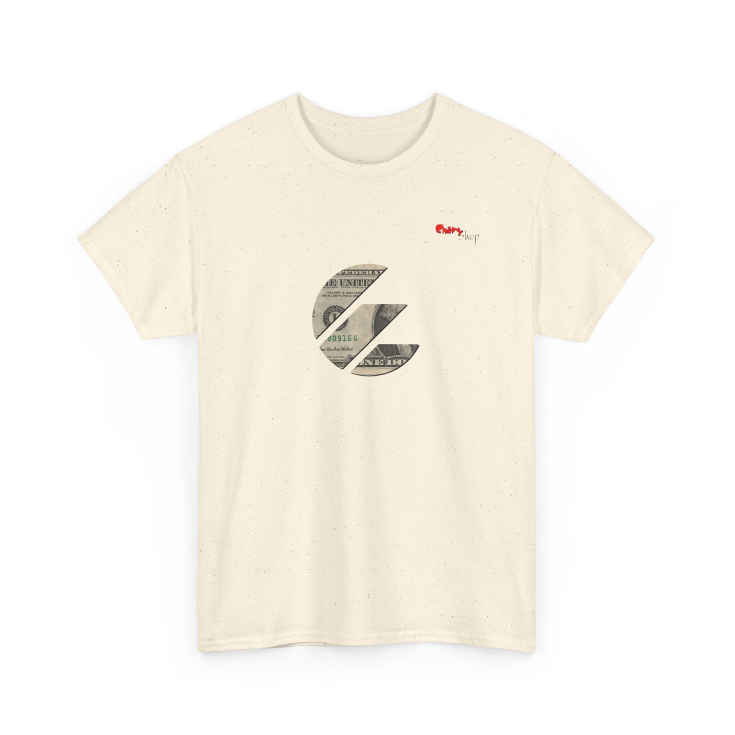 T-shirt - Etecsa dollarized