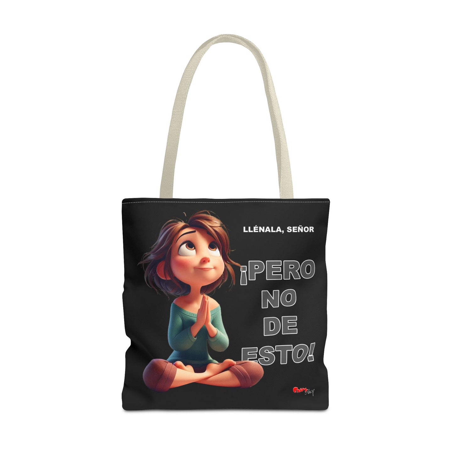 Bolso Tote - ¡No de esto!