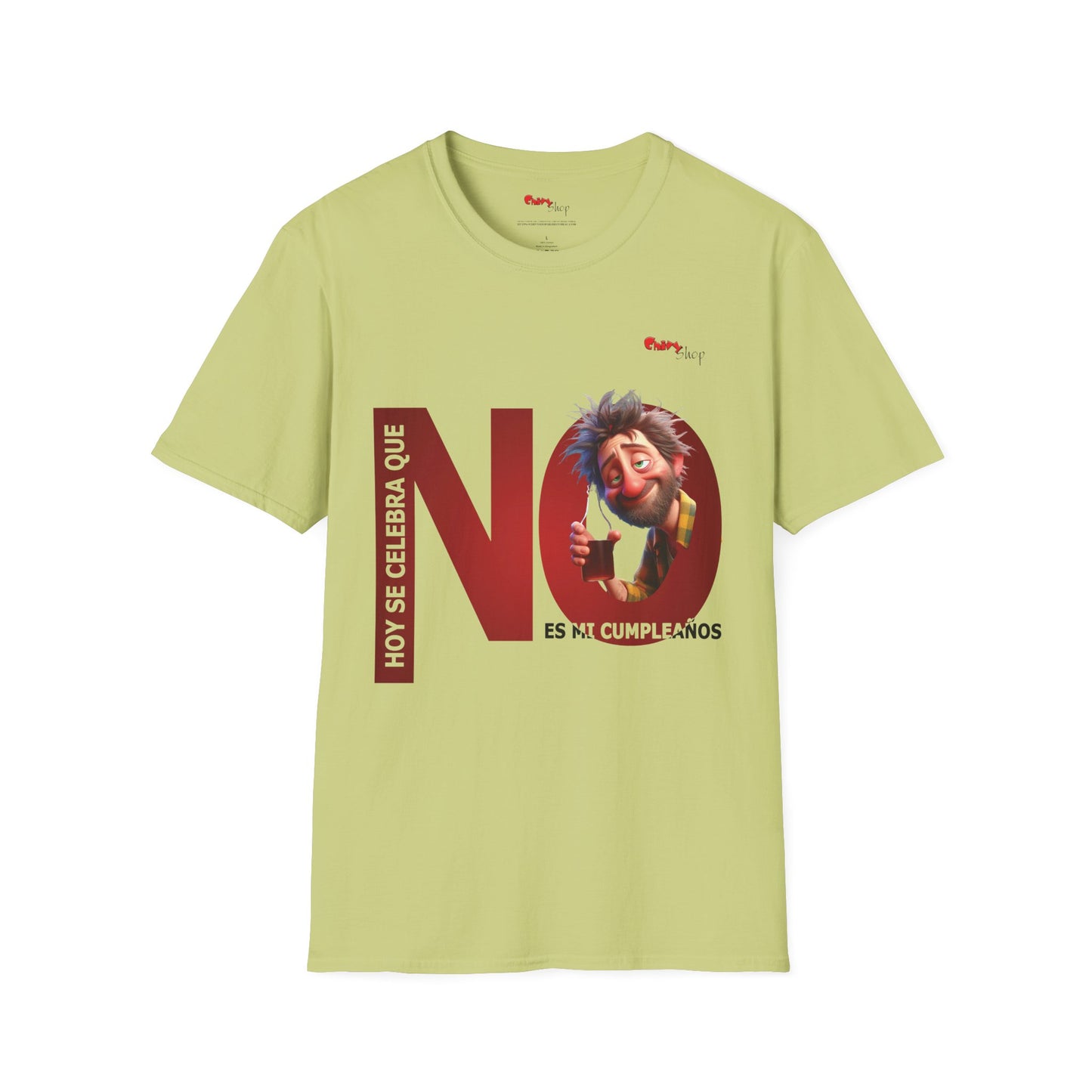 T-Shirt - Hoy se celebra