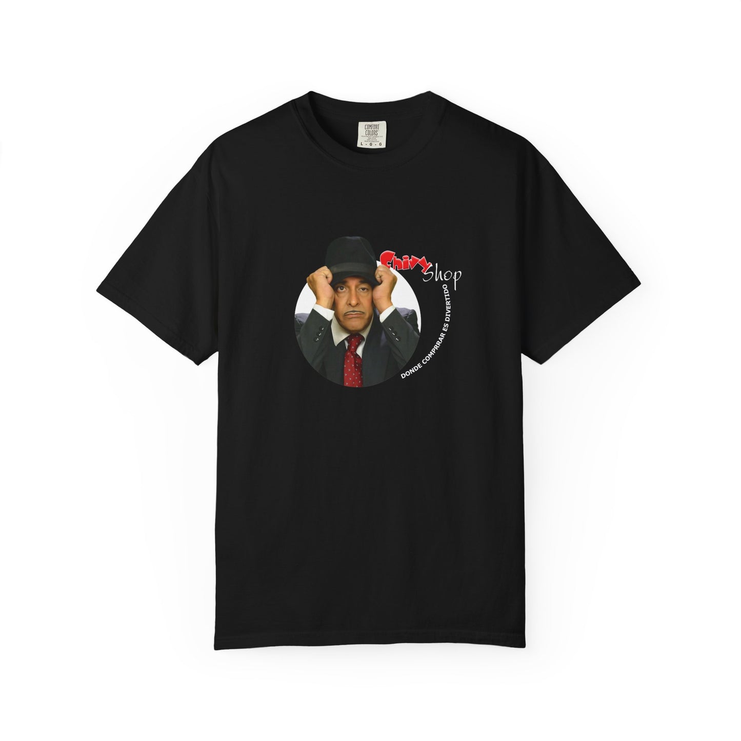T-Shirt - ChivyShop Promocional