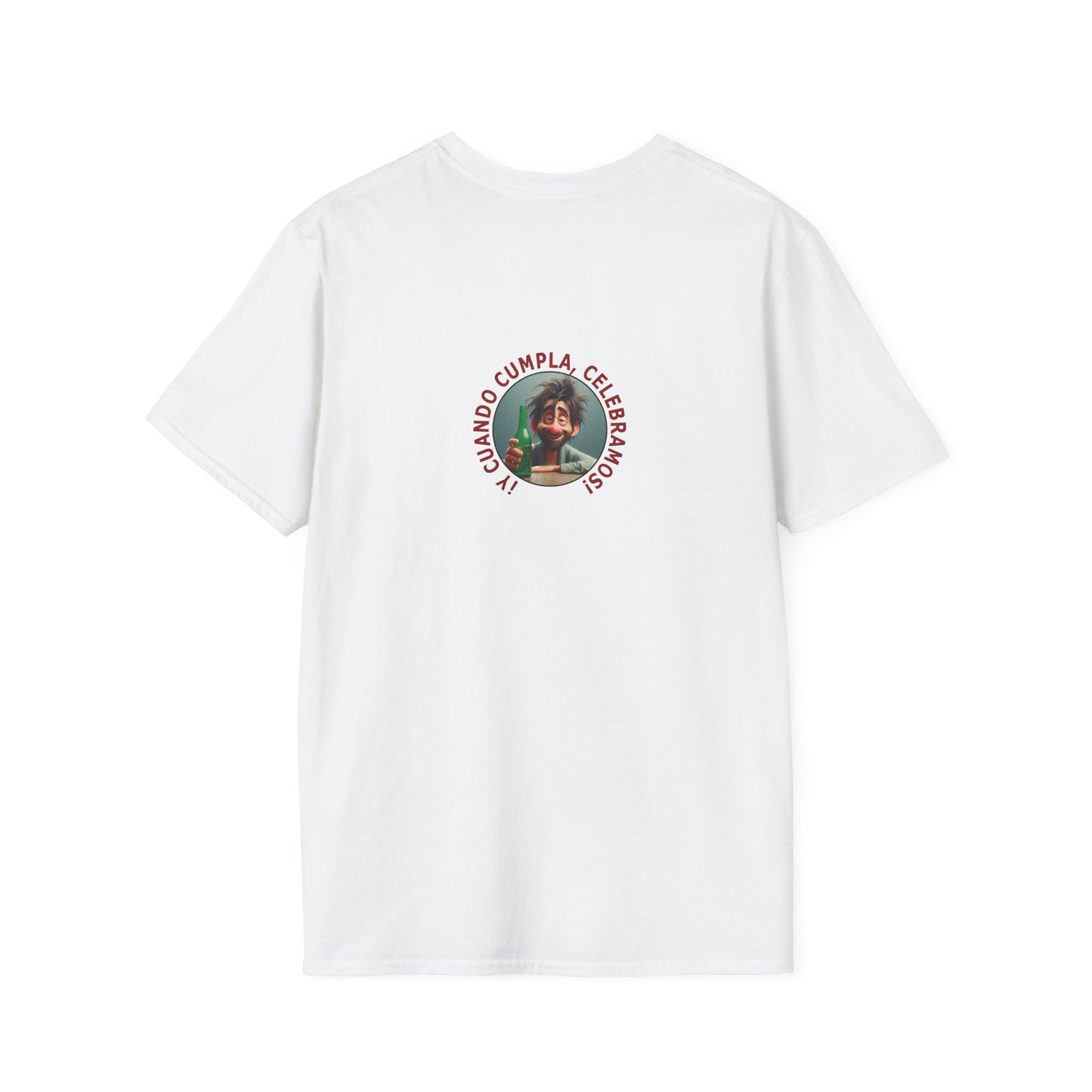 T-Shirt - Hoy se celebra