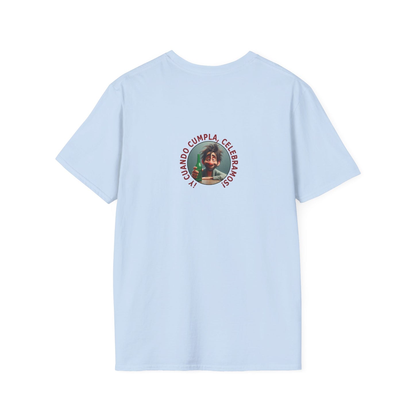 T-Shirt - Hoy se celebra
