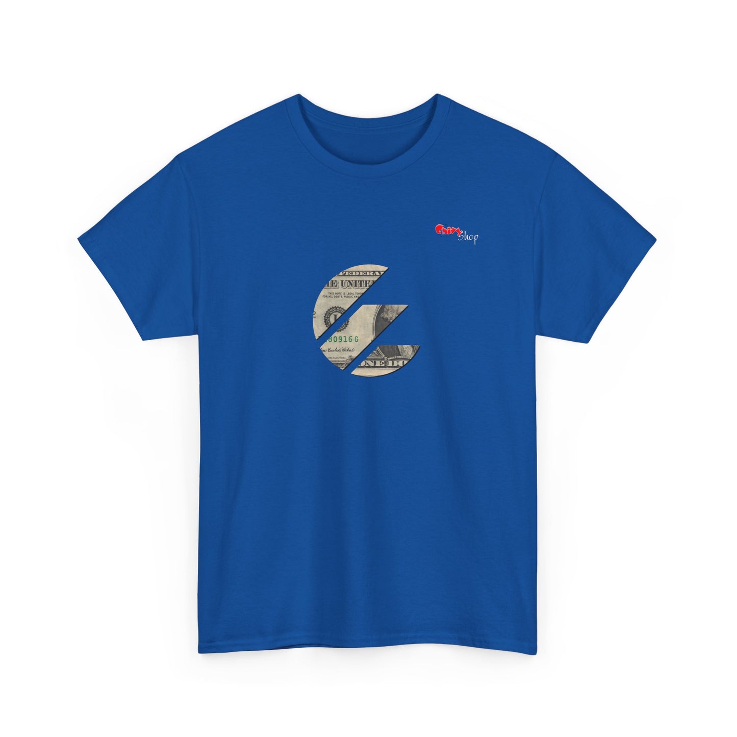 T-shirt - Etecsa dollarized