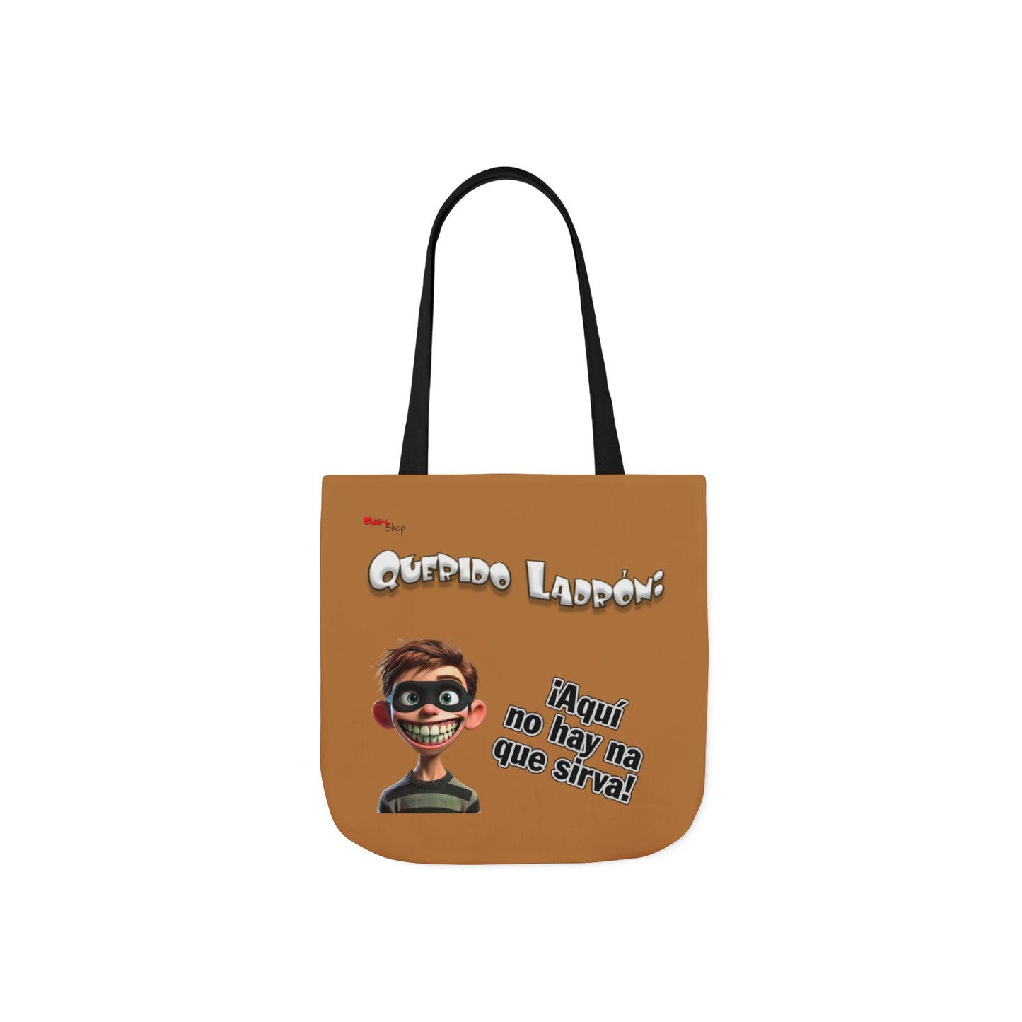 Sac - Il n'y a rien d'utile ici !