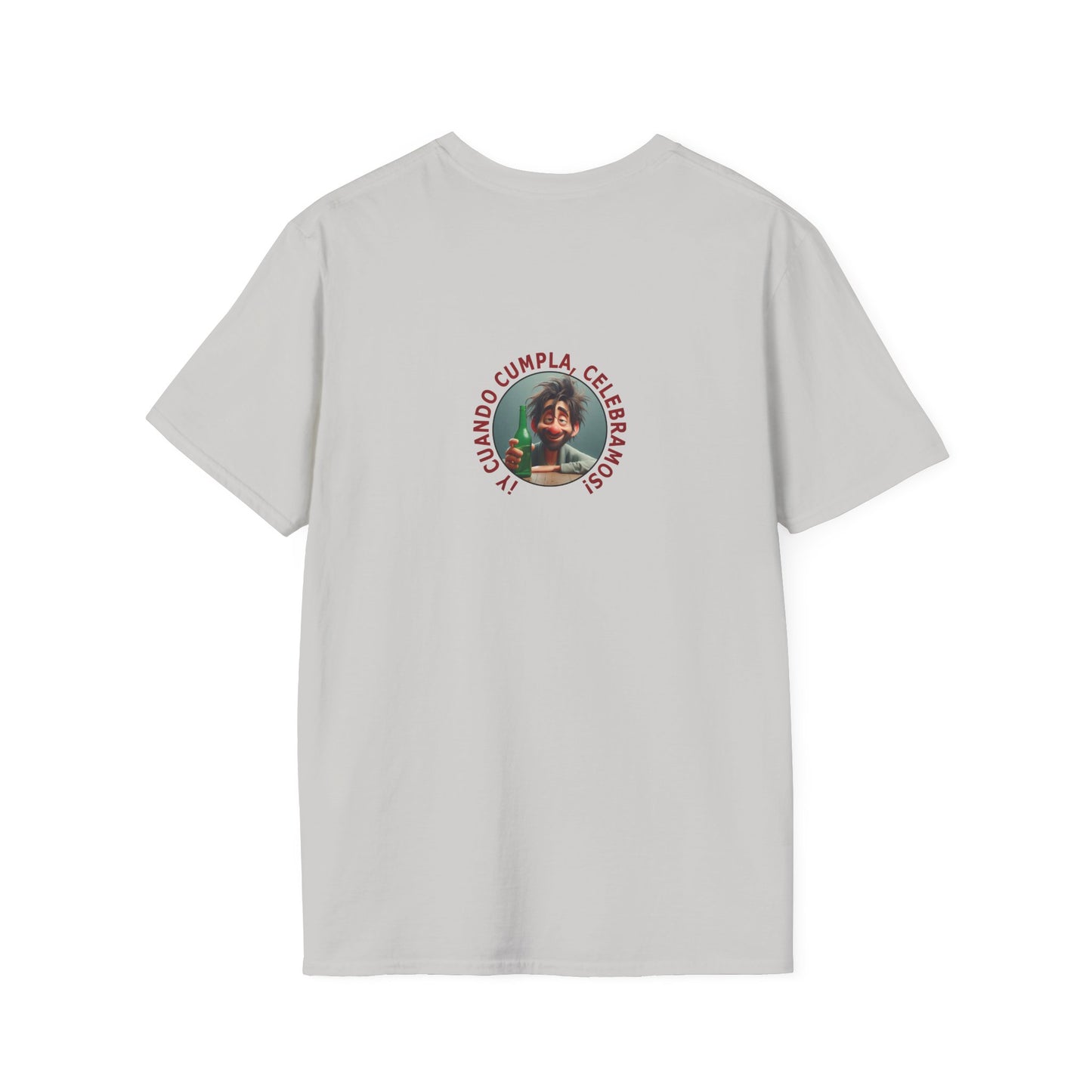 T-Shirt - Hoy se celebra
