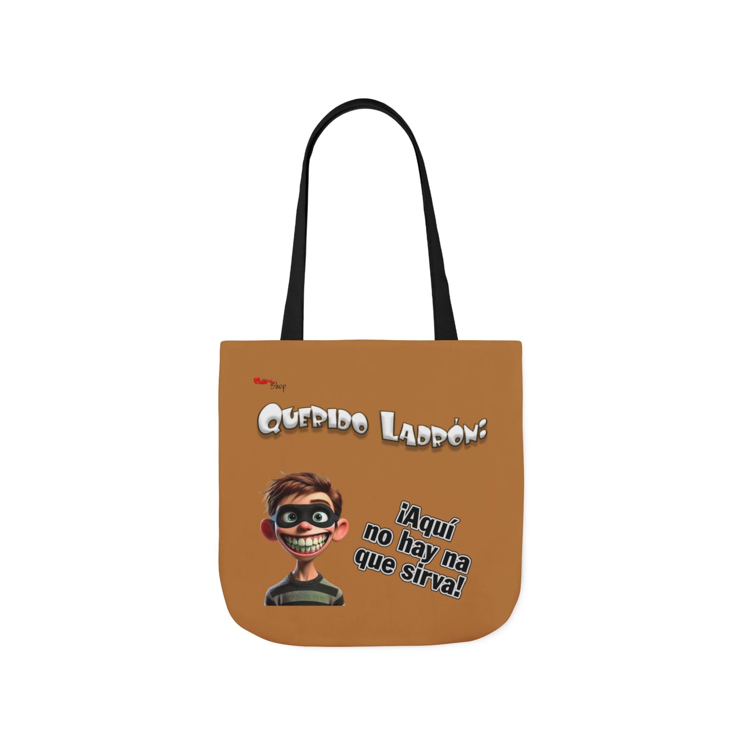 Sac - Il n'y a rien d'utile ici !