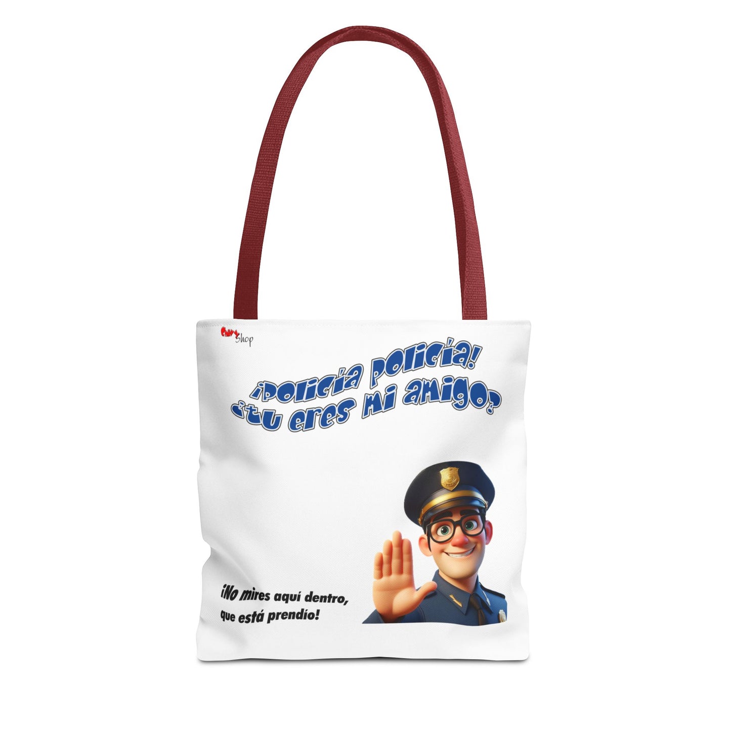 Bolso - ¡Ni mires!