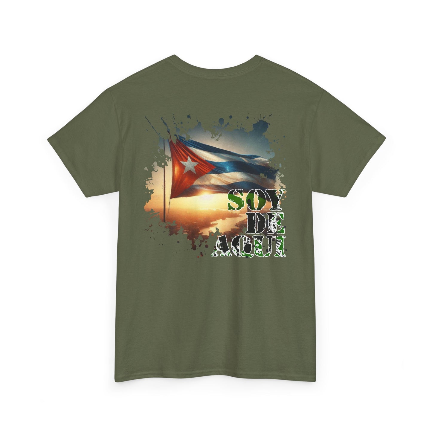 T-Shirt - I'm from here